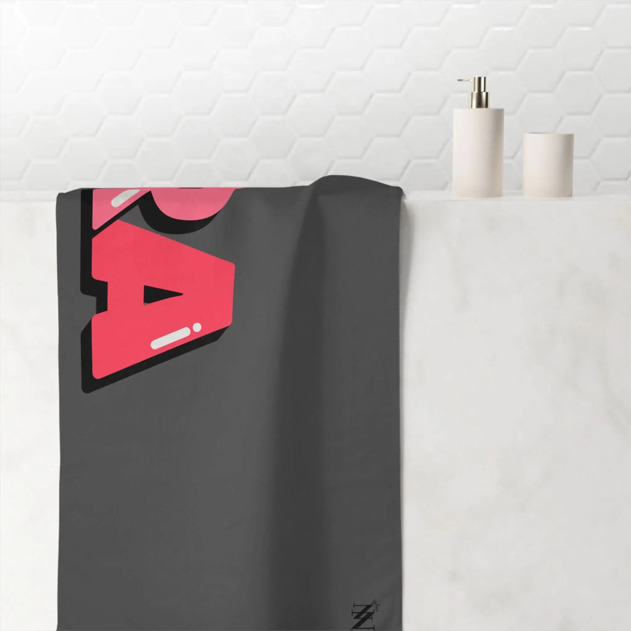 Head Era | Mix & Match Naughty XL Fun-Flirty Lovers’ Towels