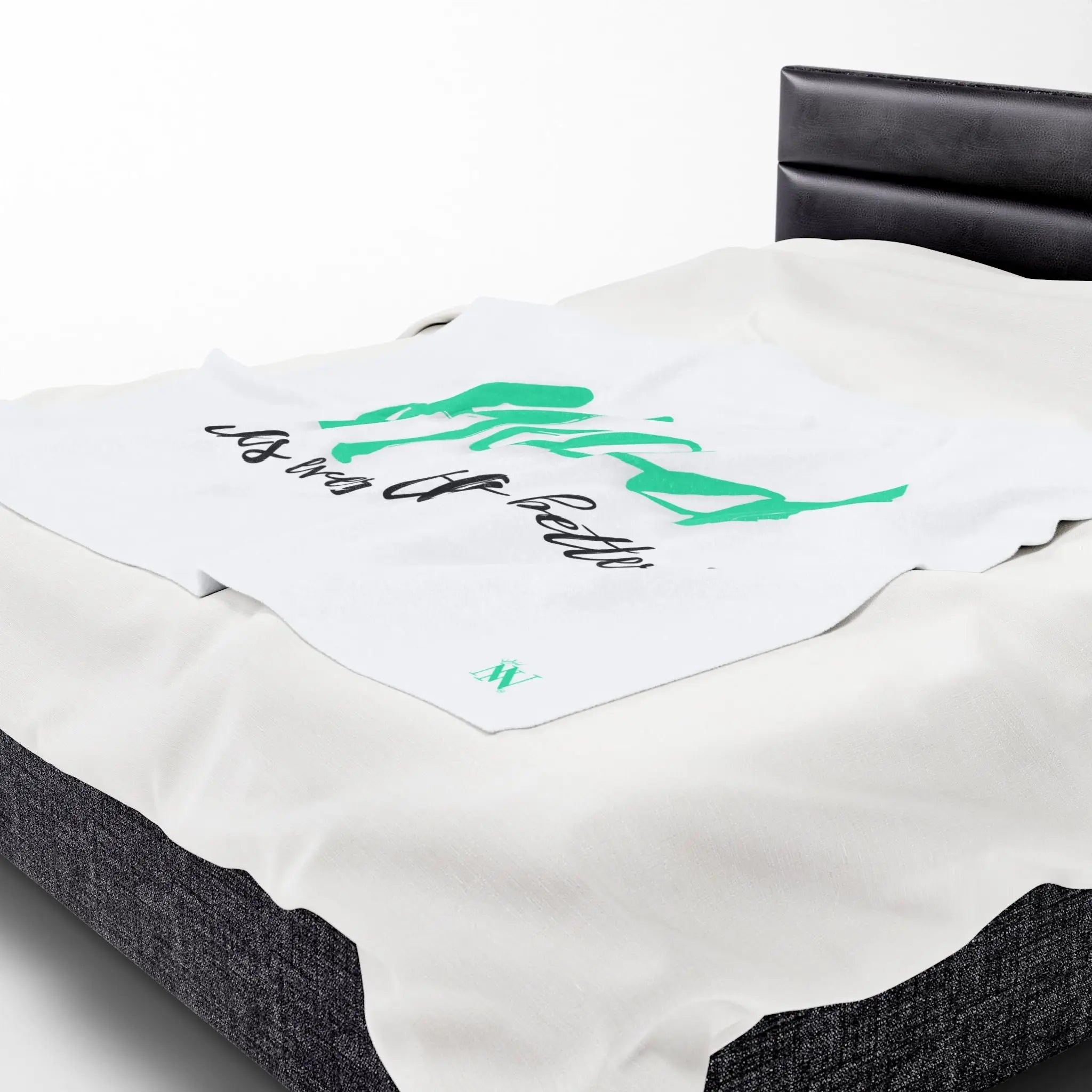 Head Makes Everything Better! | Mix & Match Fun-Flirty Lovers’ Blankets