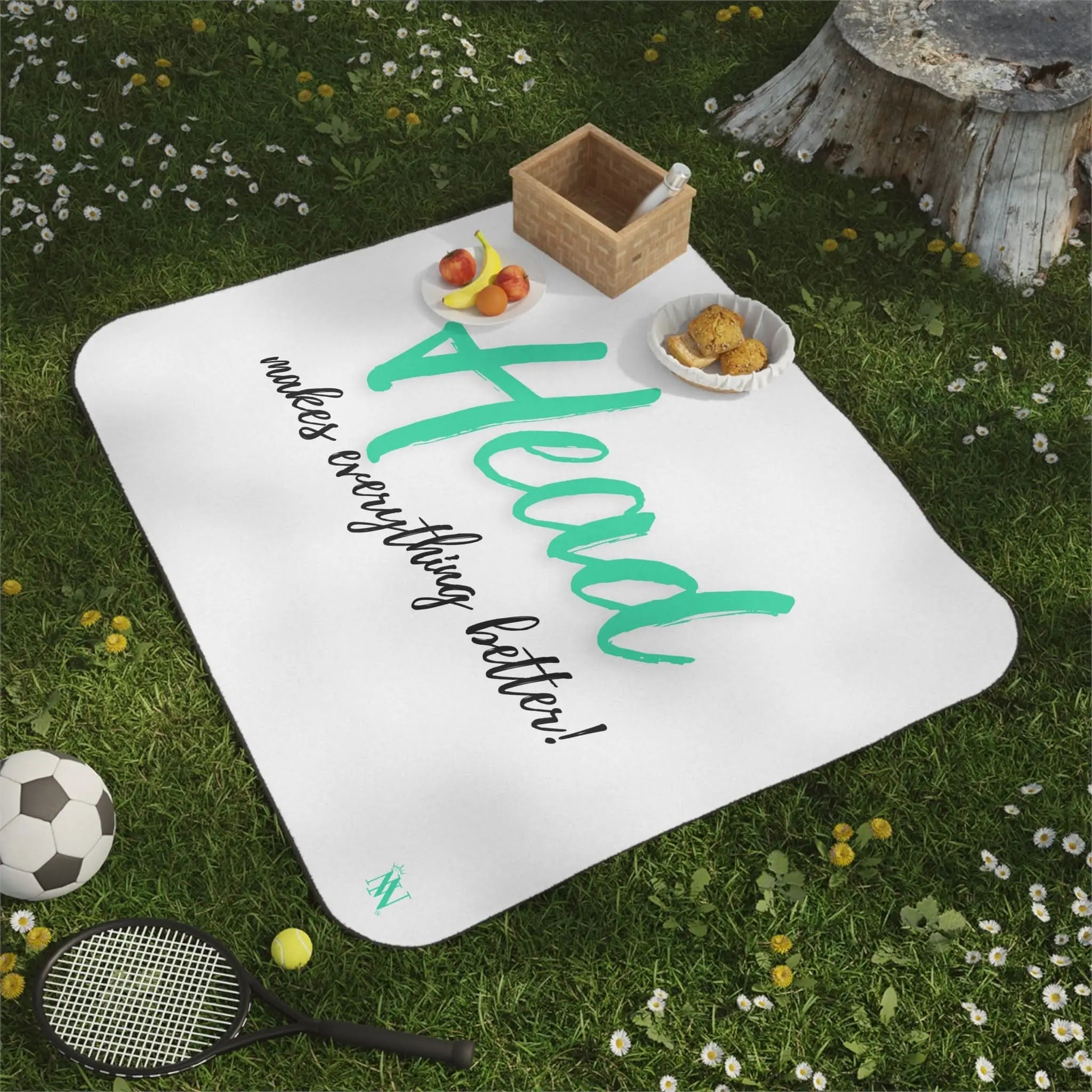 Happy Wedding Day | Mix Match Fun-Flirty Lovers’ Water-Resistant Blankets