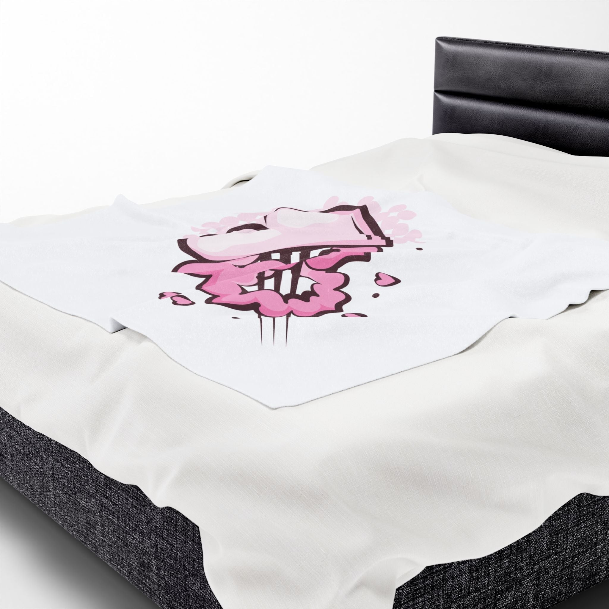 Heart Pounding | Mix & Match Fun-Flirty Lovers’ Blankets