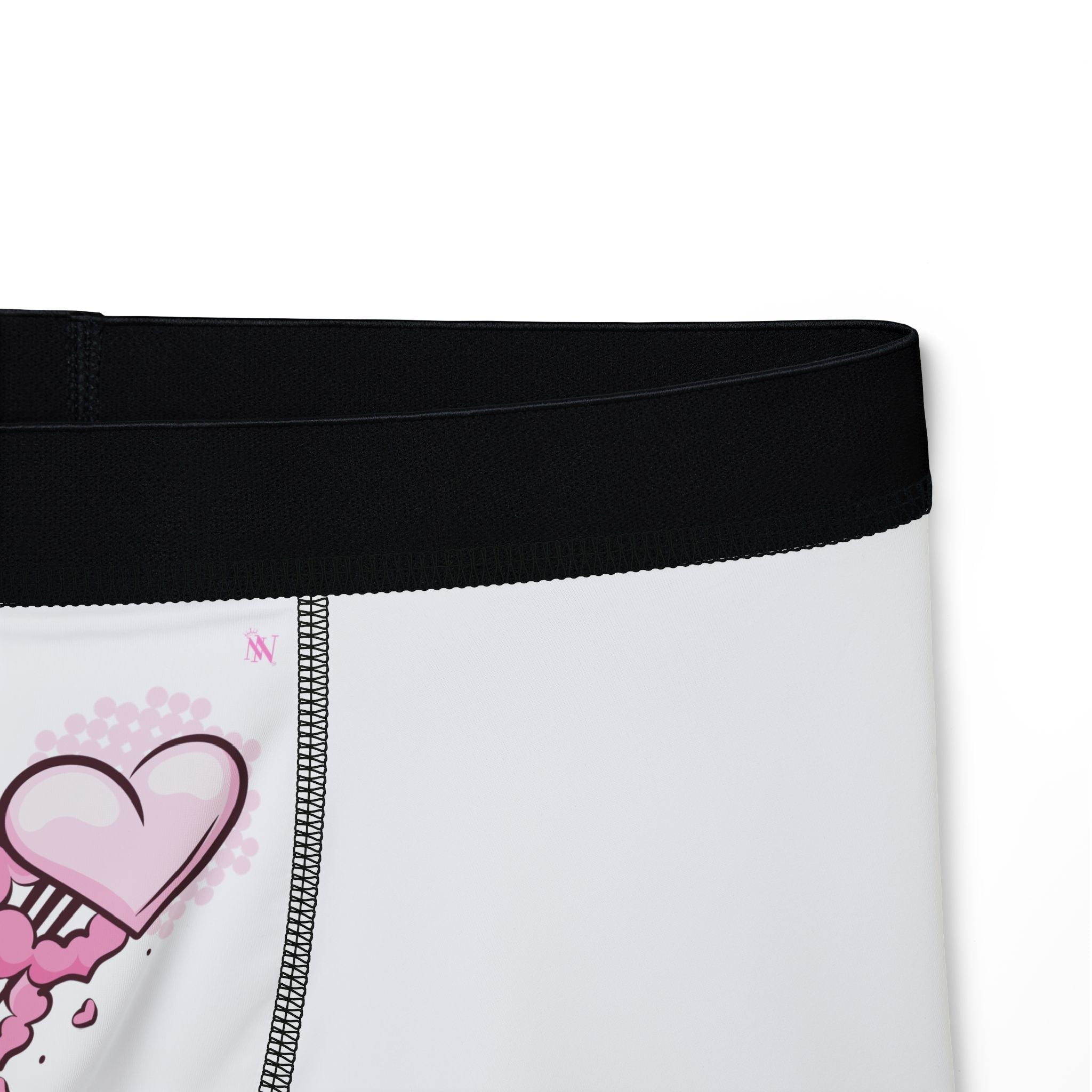 Heart Pounding | Mix & Match Fun-Flirty Lovers’ Boxer Briefs