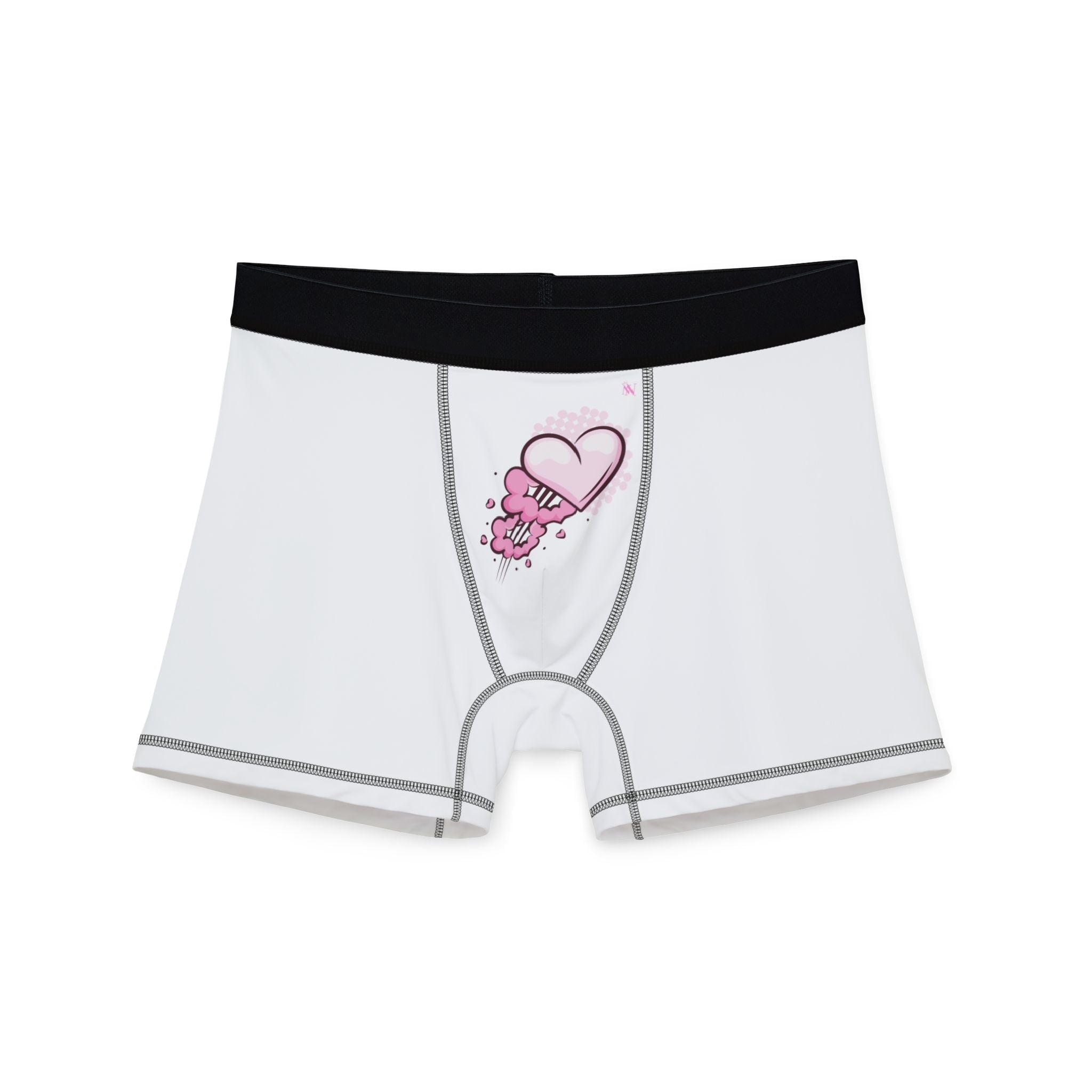 Heart Pounding | Mix & Match Fun-Flirty Lovers’ Boxer Briefs