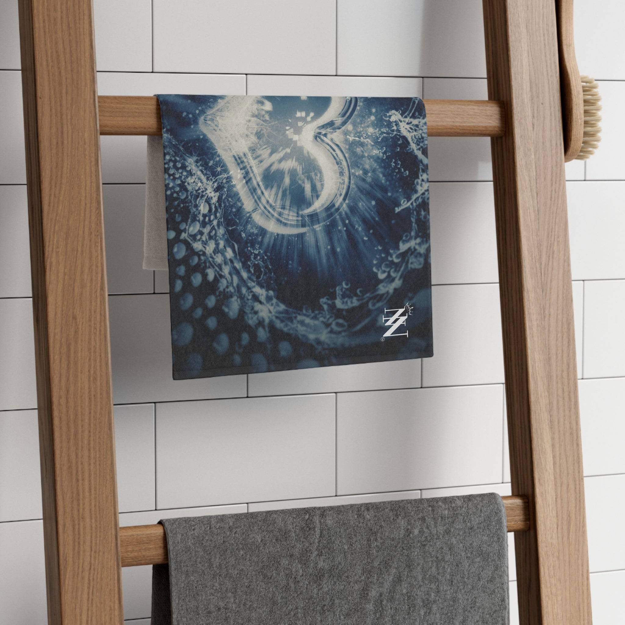 Heart Splash | Mix & Match Soft Fun-Flirty Lovers’ Towels