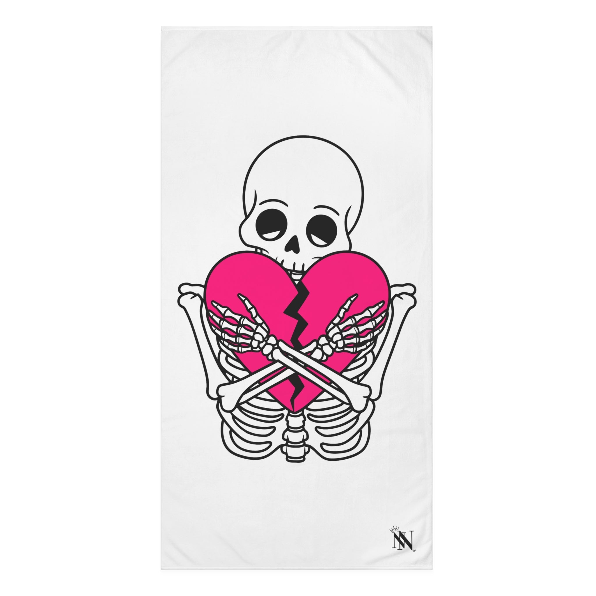 Heartbreaker Love | Mix & Match Naughty XL Fun-Flirty Lovers’ Towels
