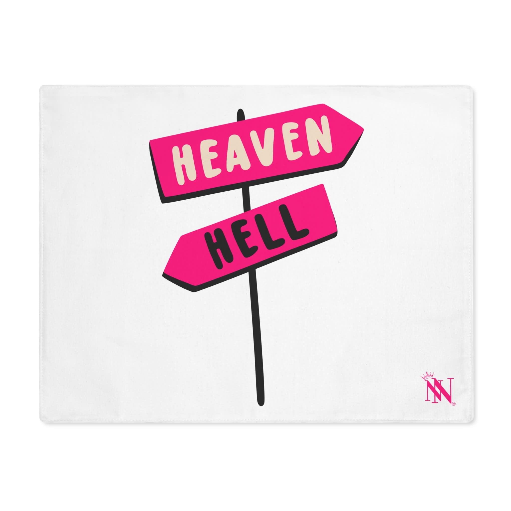 Heaven or Hell | Mix & Match Playful Fun-Flirty Lovers’ Toy Mats