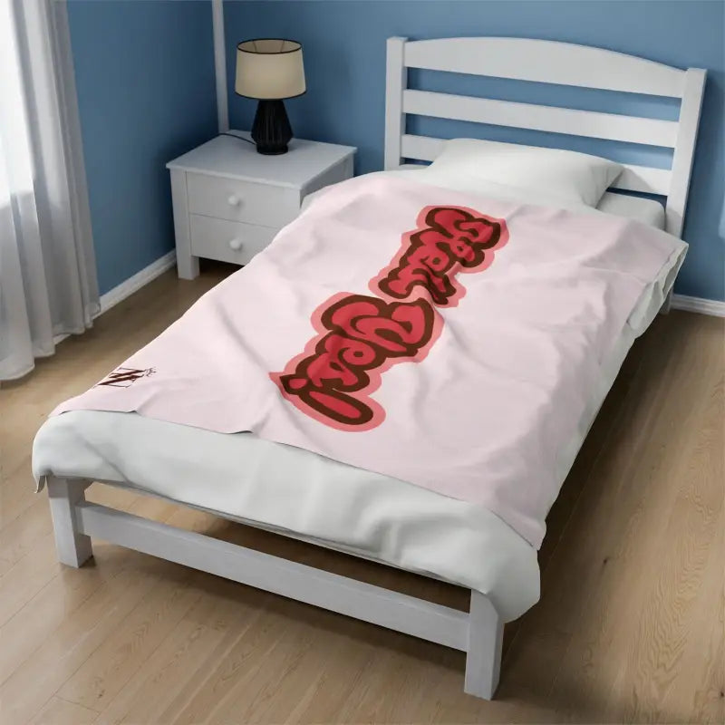 Hell Yes! | Mix & Match Fun-Flirty Lovers’ Blankets