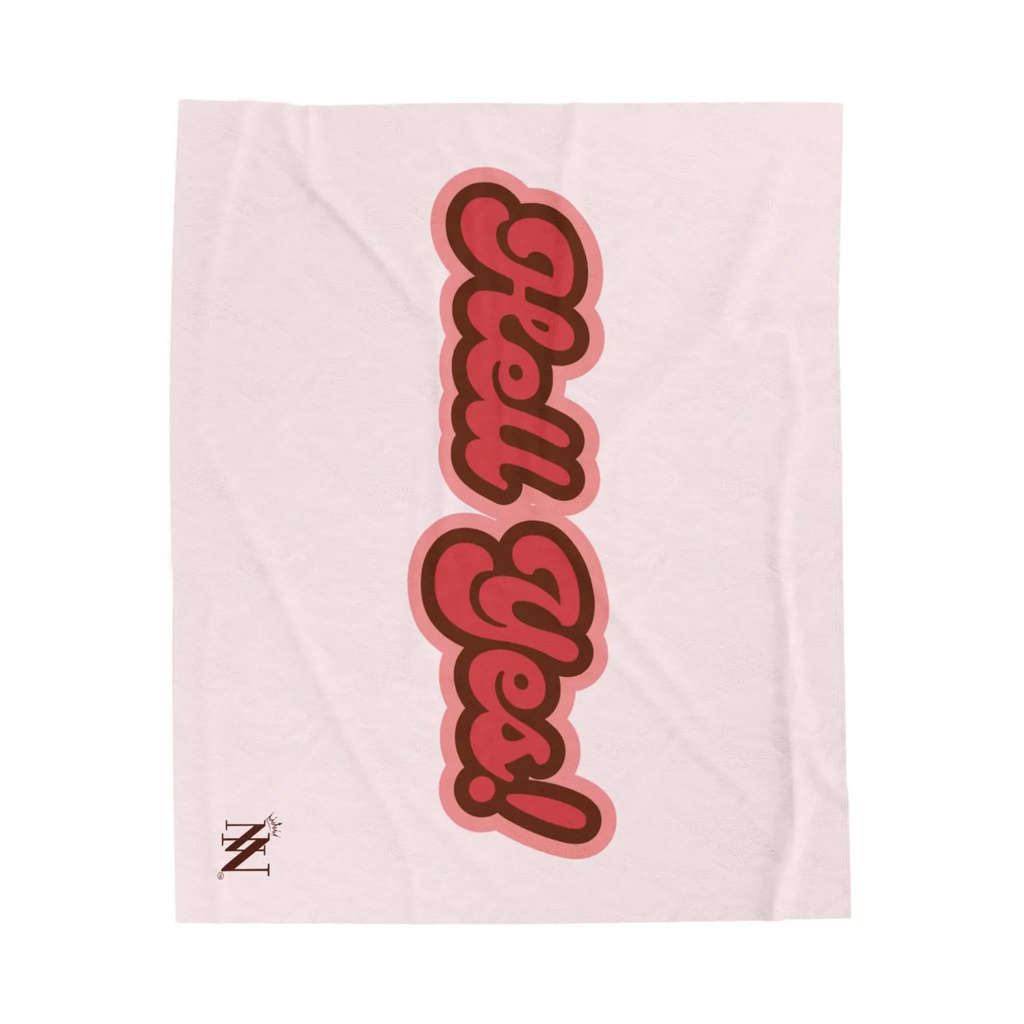 Hell Yes! | Mix & Match Fun-Flirty Lovers’ Blankets