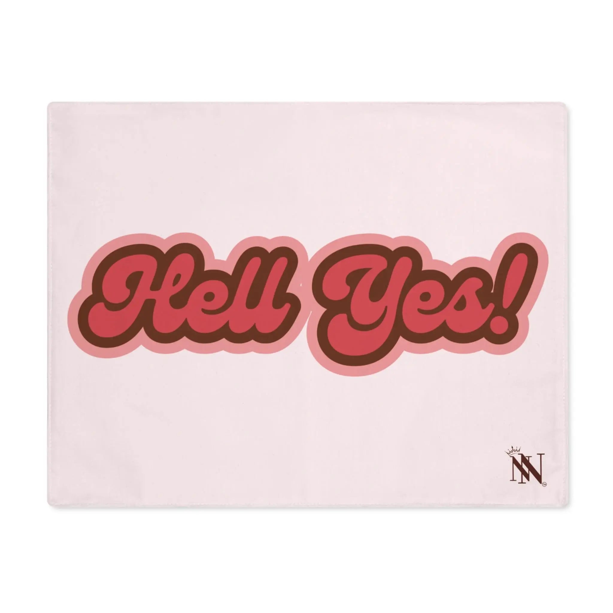 Hell Yes! | Mix & Match Playful Fun-Flirty Lovers’ Toy Mats