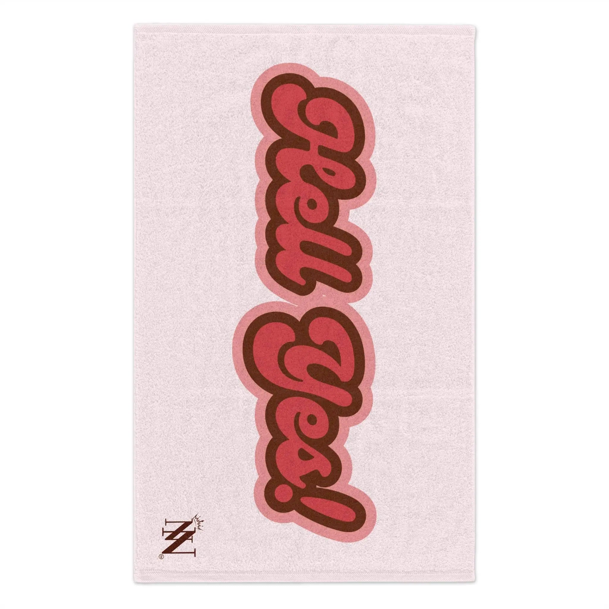 Hell Yes! | Mix & Match Soft Fun-Flirty Lovers’ Towels