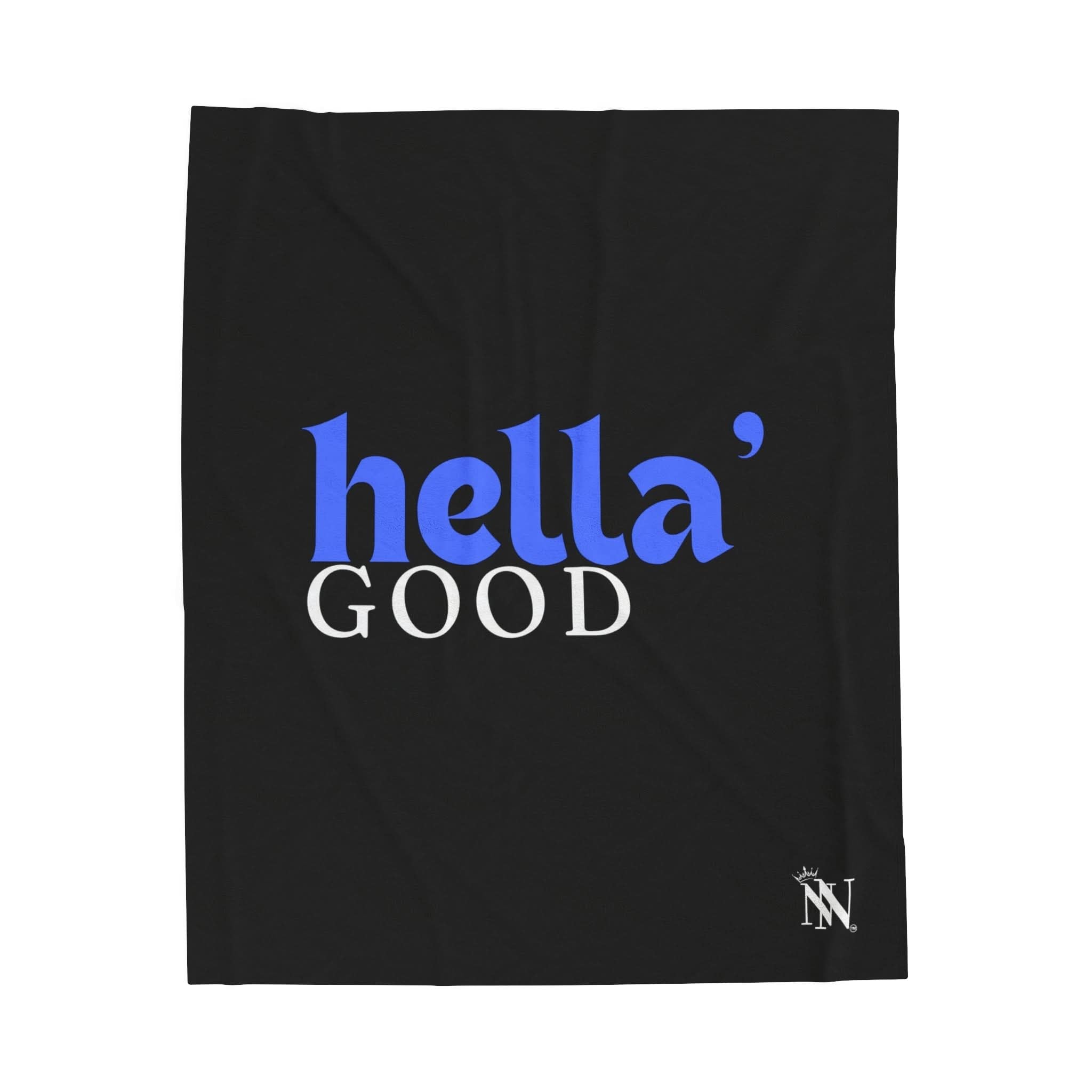 Hella’ Good | Mix & Match Fun-Flirty Lovers’ Blankets