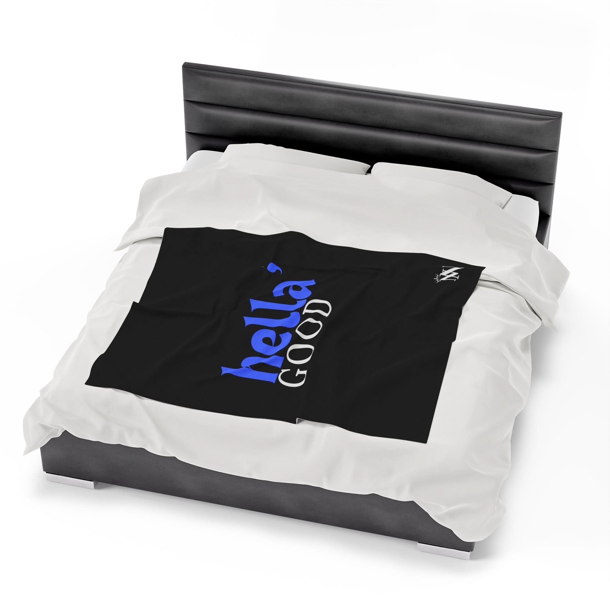 Hella’ Good | Mix & Match Fun-Flirty Lovers’ Blankets