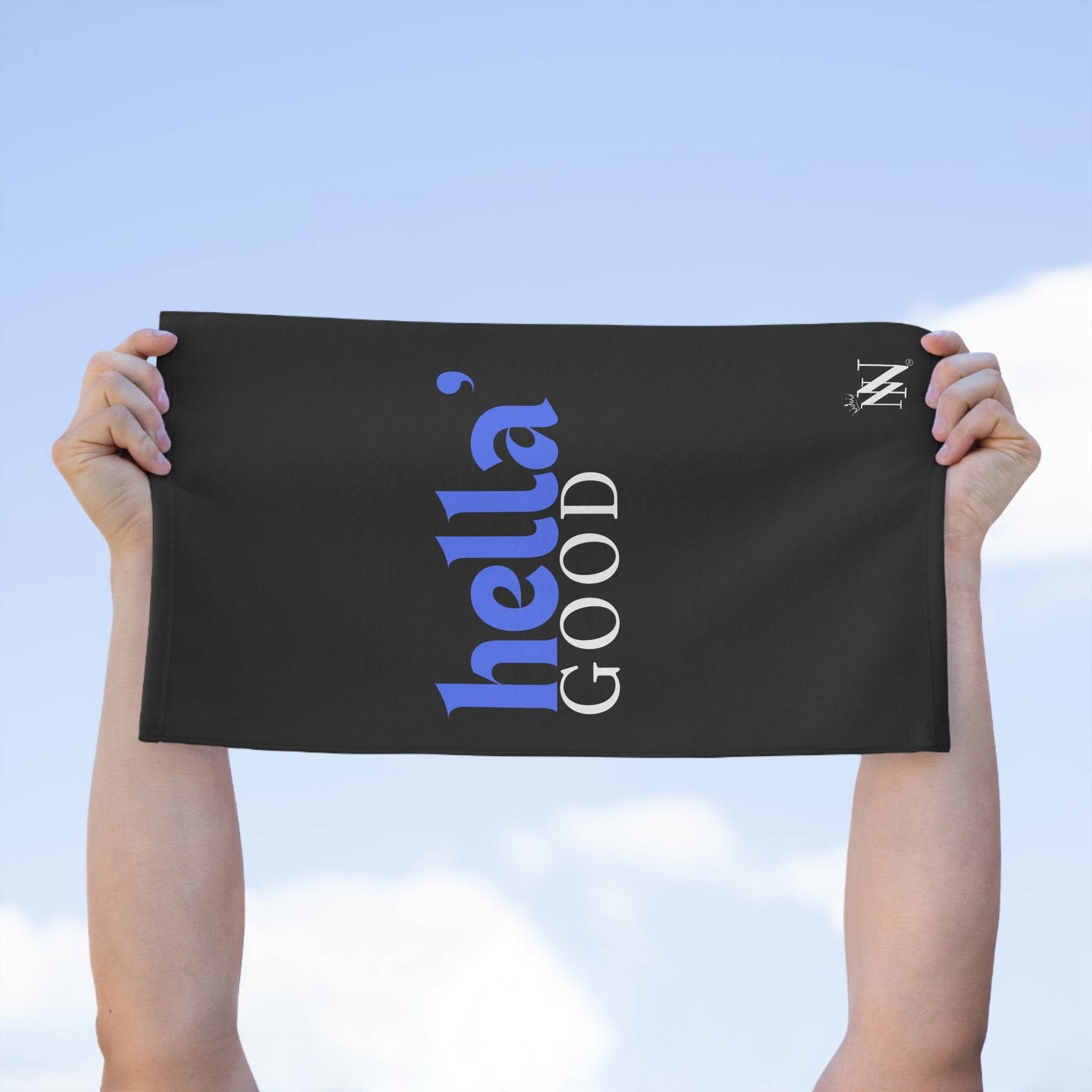 Hella Good’ | Mix & Match Soft Fun-Flirty Lovers’ Towels