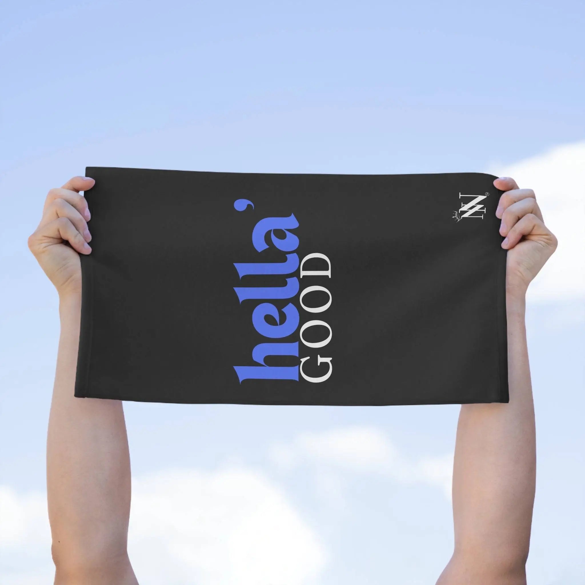 Hella Good’ | Mix & Match Soft Fun-Flirty Lovers’ Towels