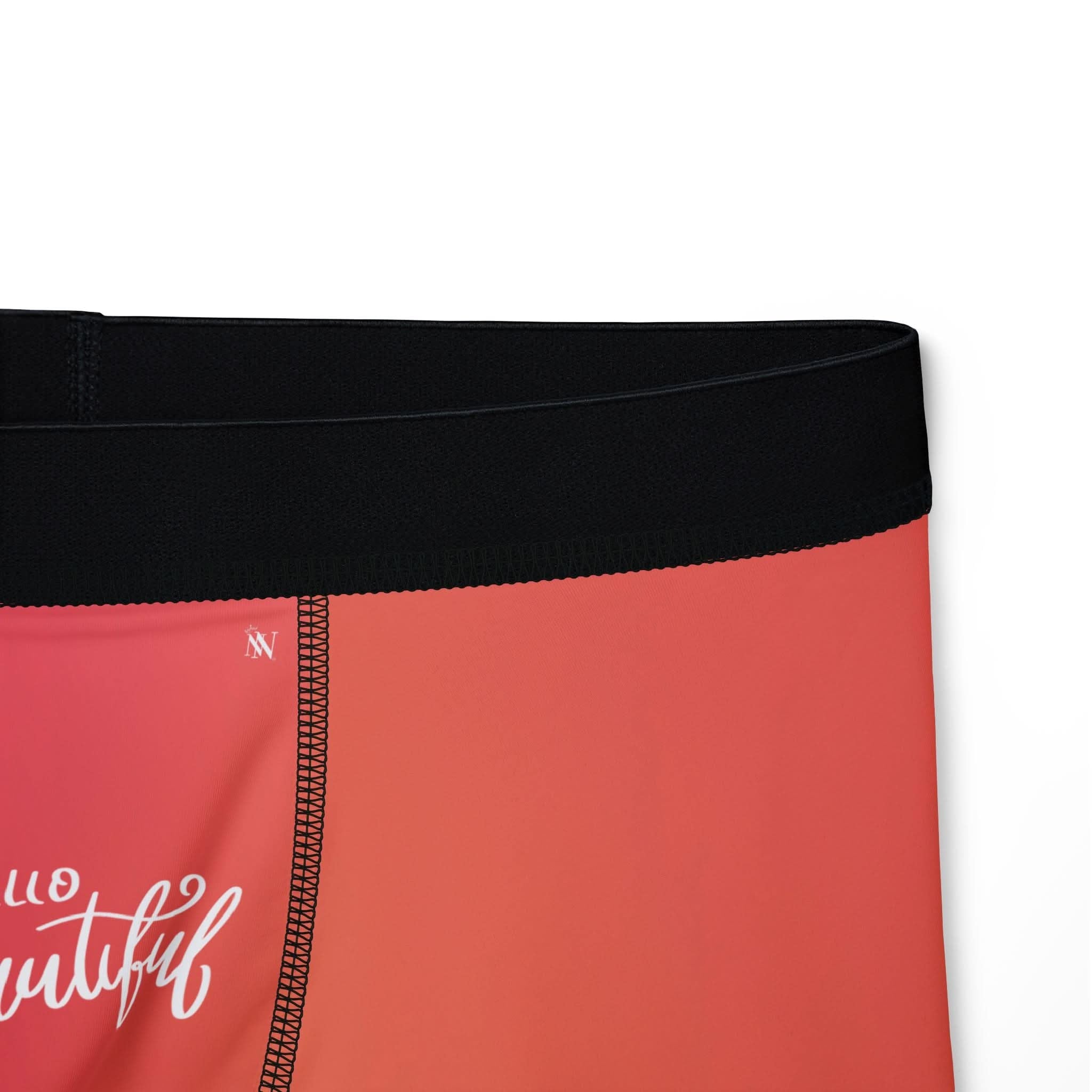 Hello Beautiful | Mix & Match Fun-Flirty Lovers’ Boxer Briefs