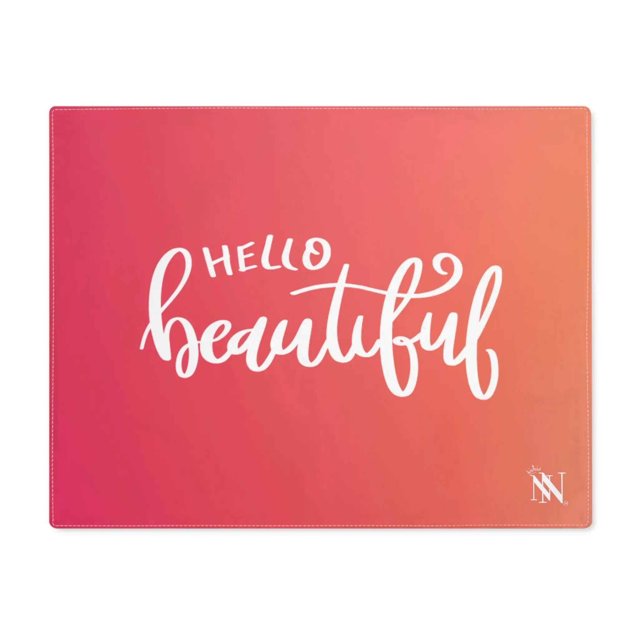 Hello Beautiful | Mix & Match Playful Fun-Flirty Lovers’ Toy Mats