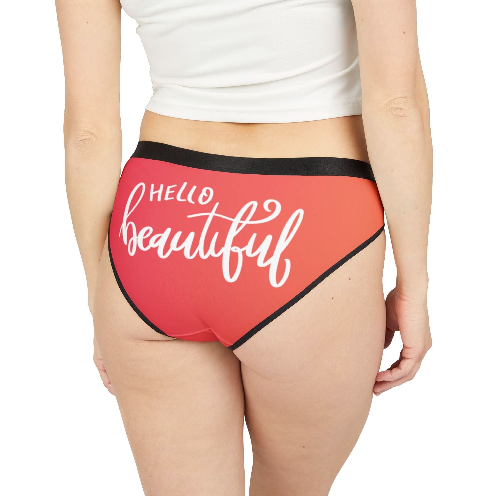 Hello Beautiful | Mix & Match Women’s Fun-Flirty Lovers’ Panties