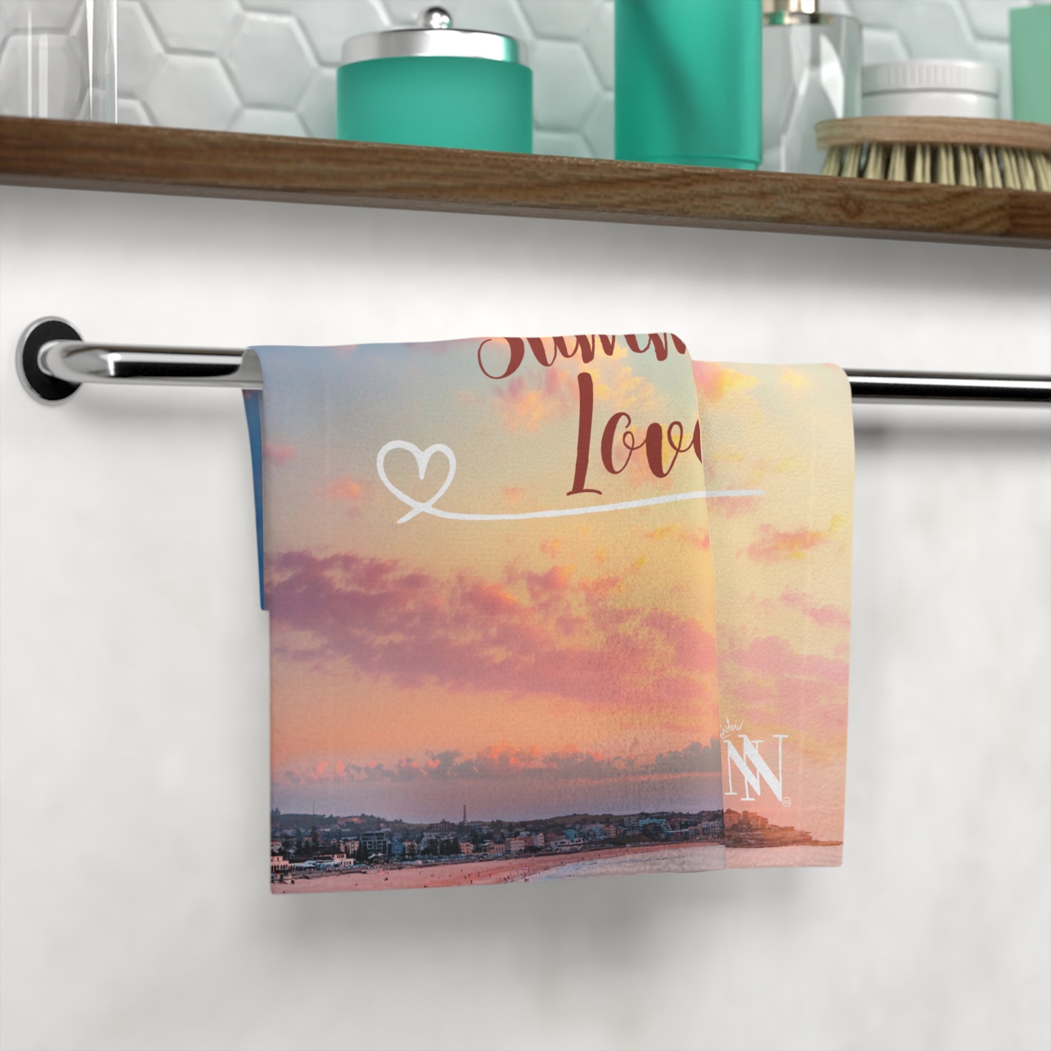 Hello Summer Love | Mix & Match Lils’ Fun-Flirty Lovers’ Towels