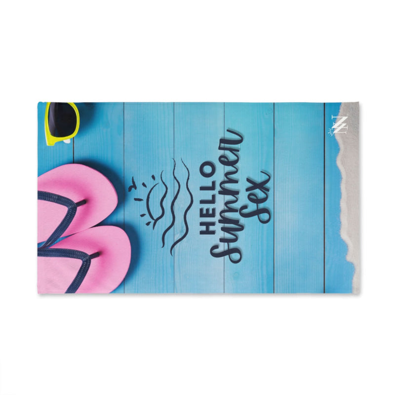 Hello Summer | Mix & Match Original Fun-Flirty Lovers’ Towels