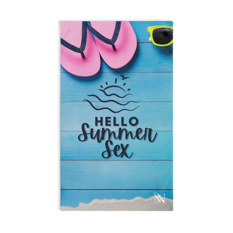 Hello Summer | Mix & Match Original Fun-Flirty Lovers’ Towels