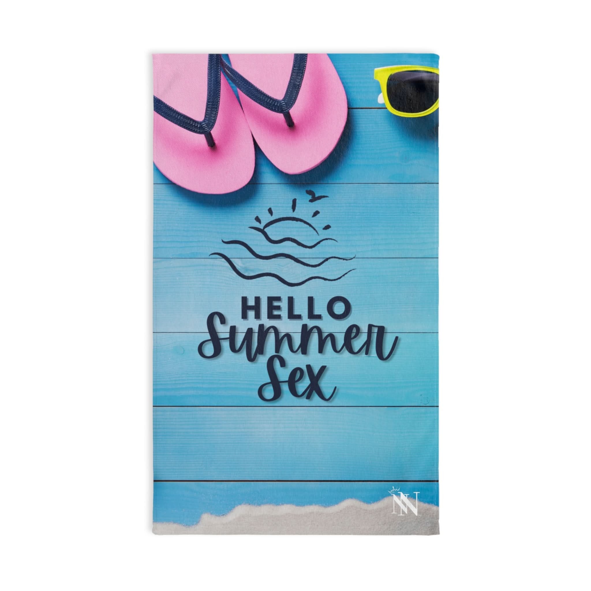 Hello Summer | Mix & Match Original Fun-Flirty Loversâ Towels
