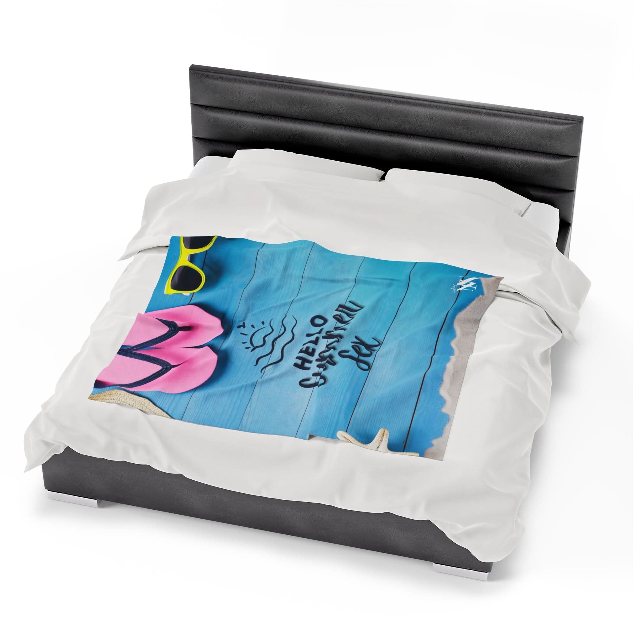 Hello Summer Sex | Mix & Match Fun-Flirty Loversā Blankets