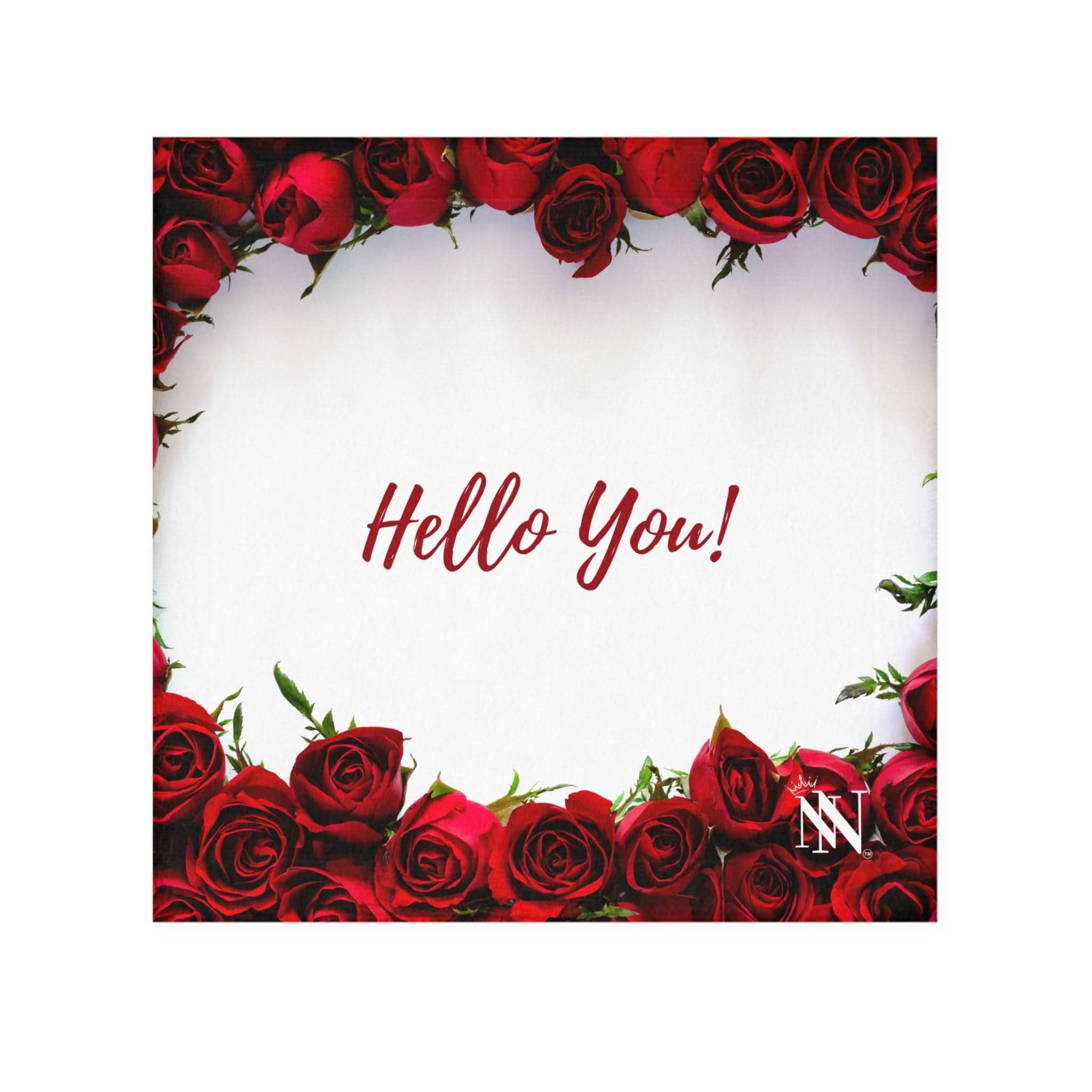 Hello You! | Mix & Match Lils’ Fun-Flirty Lovers’ Towels