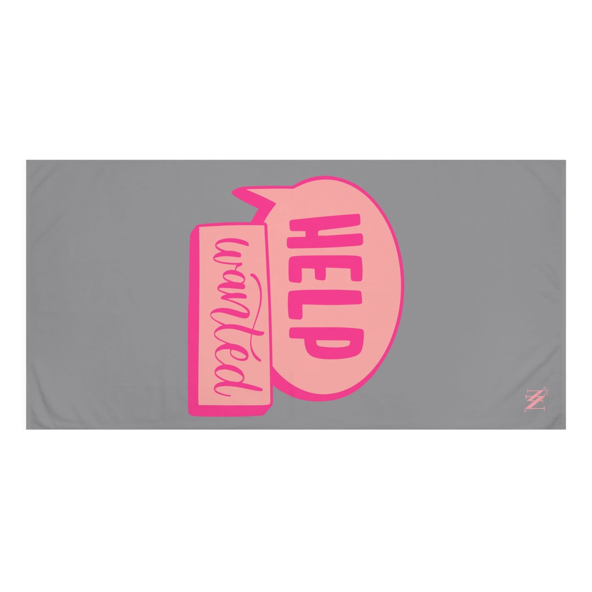 Help Wanted | Mix & Match Naughty XL Fun-Flirty Lovers’ Towels