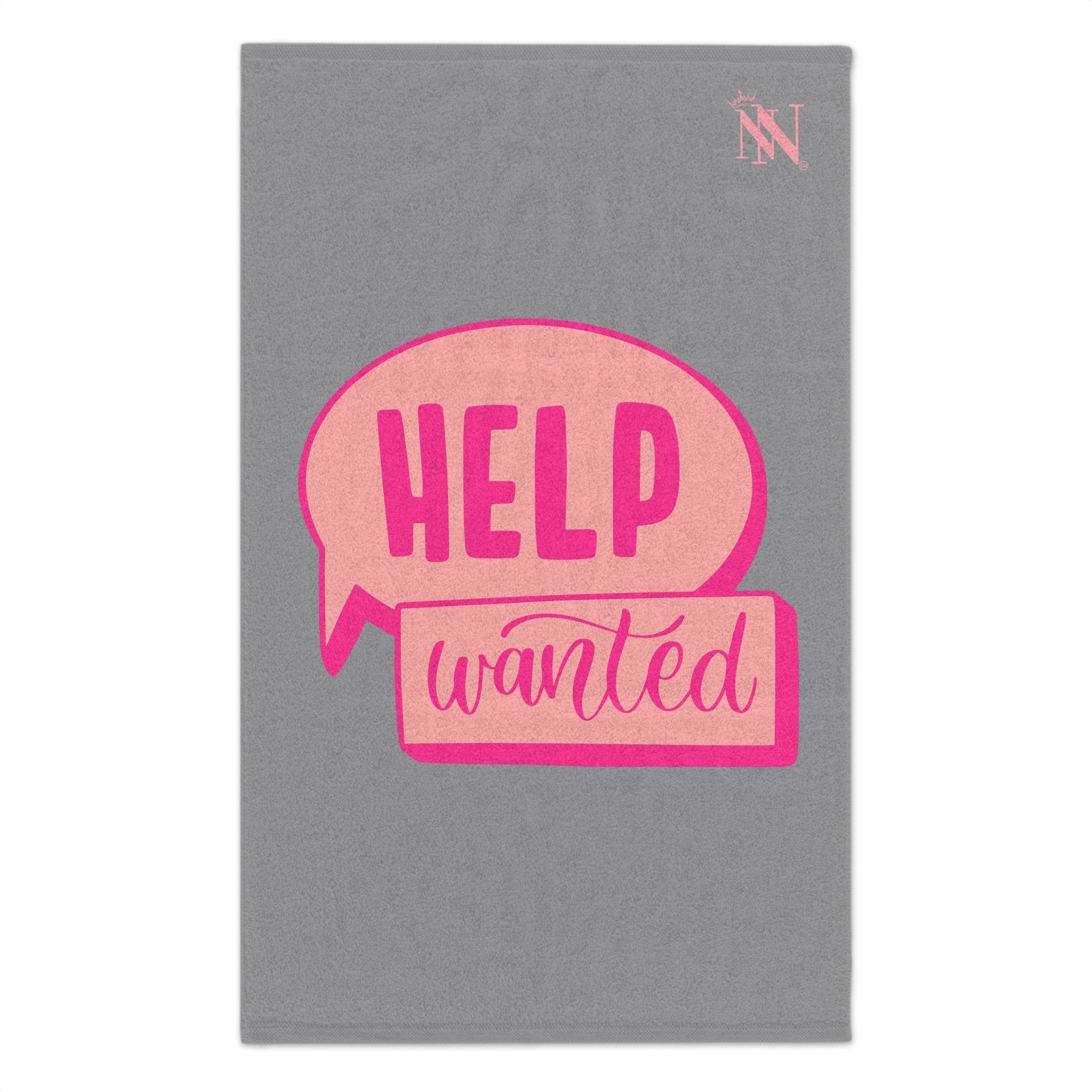 Help Wanted | Mix & Match Soft Fun-Flirty Lovers’ Towels