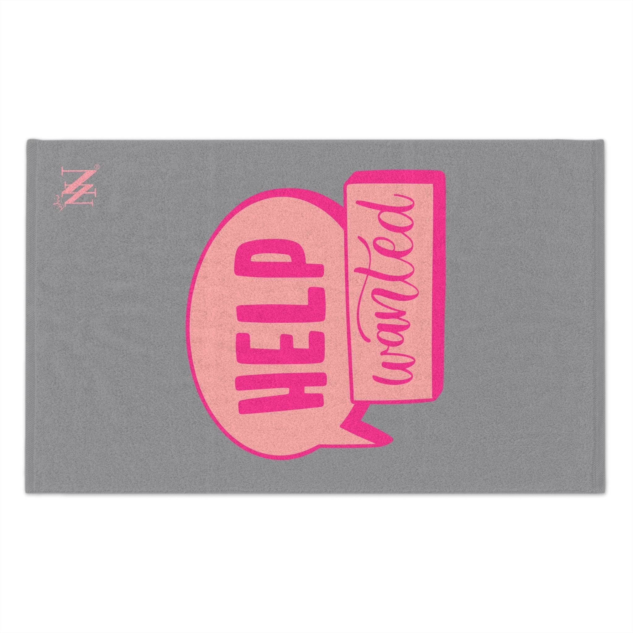 Help Wanted | Mix & Match Soft Fun-Flirty Lovers’ Towels