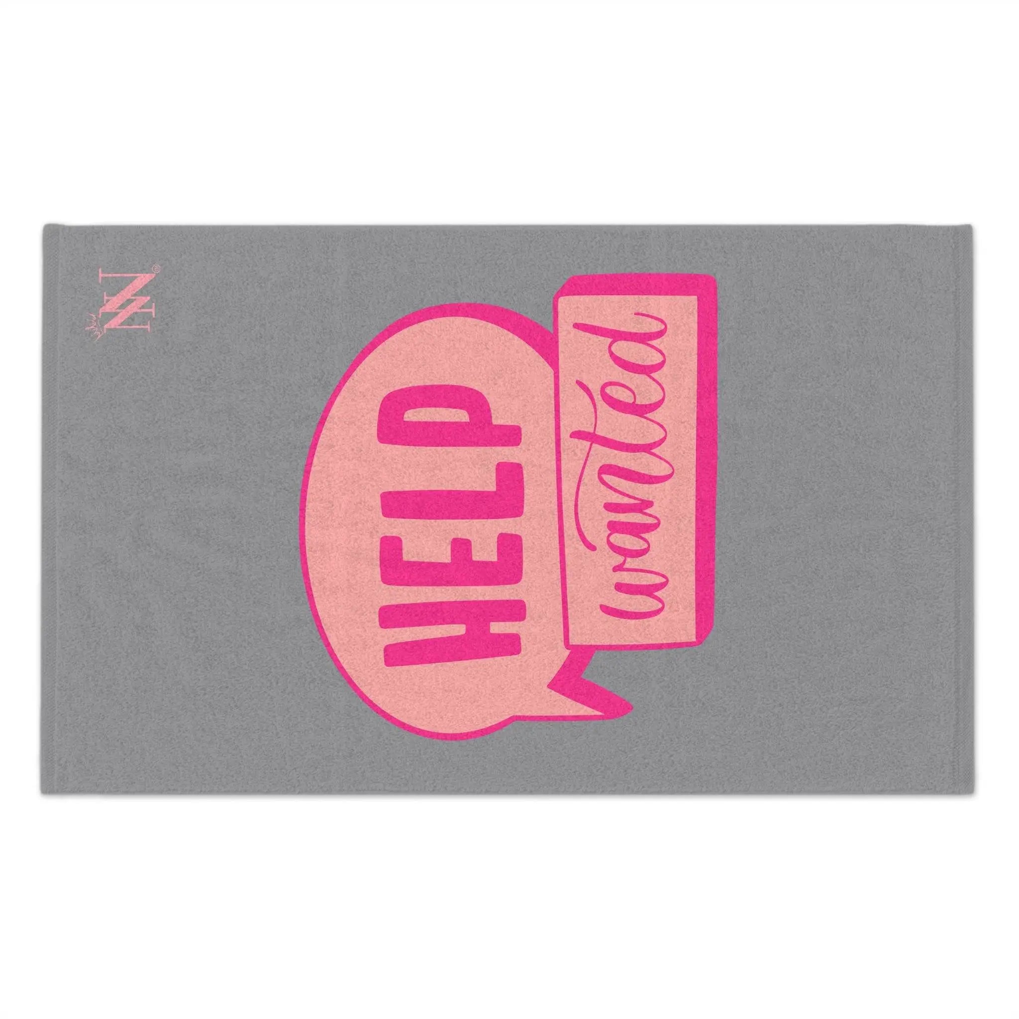 Help Wanted | Mix & Match Soft Fun-Flirty Lovers’ Towels