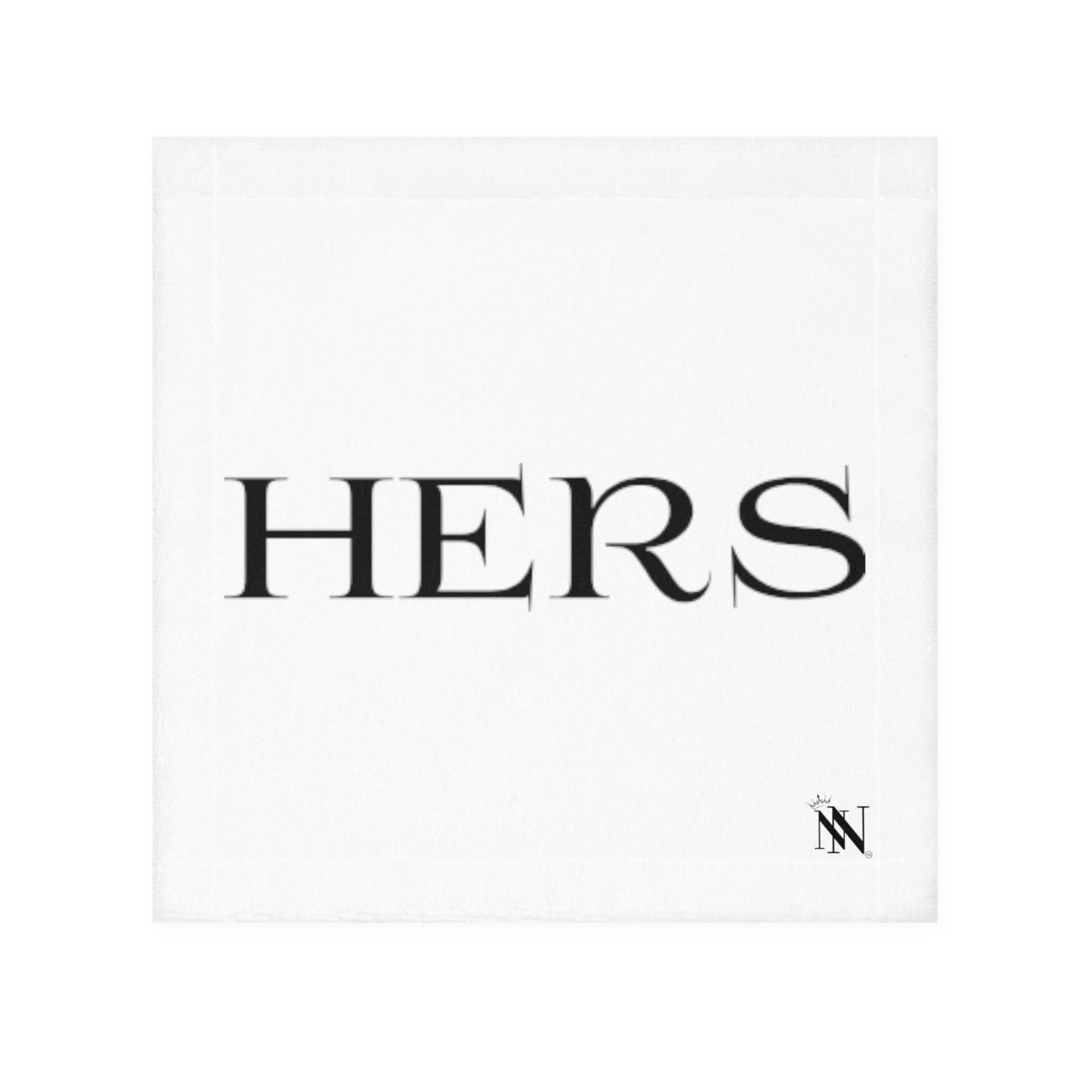 Hers | Mix & Match Lils’ Fun-Flirty Lovers’ Towels