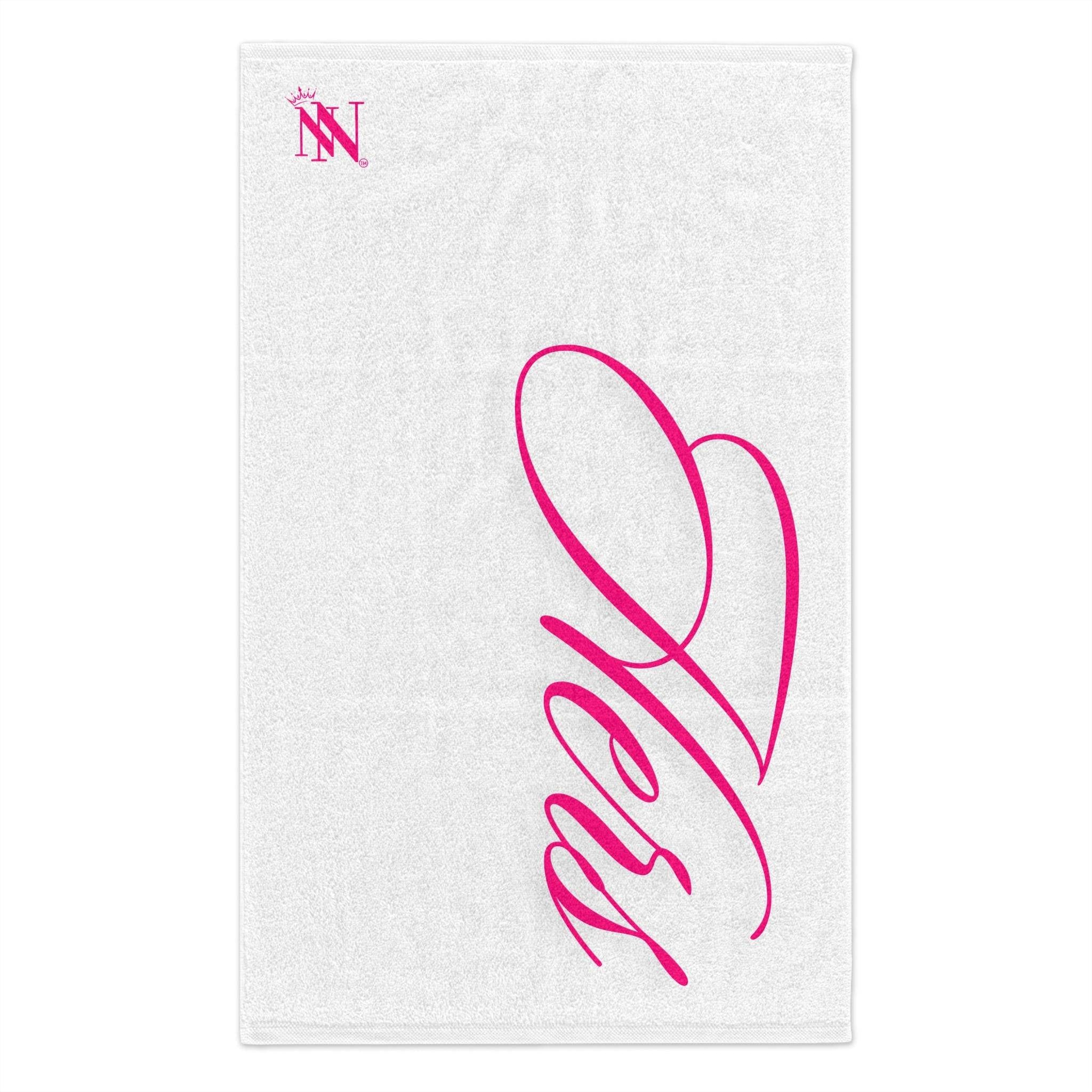 Hers | Mix & Match Soft Fun-Flirty Lovers’ Towels
