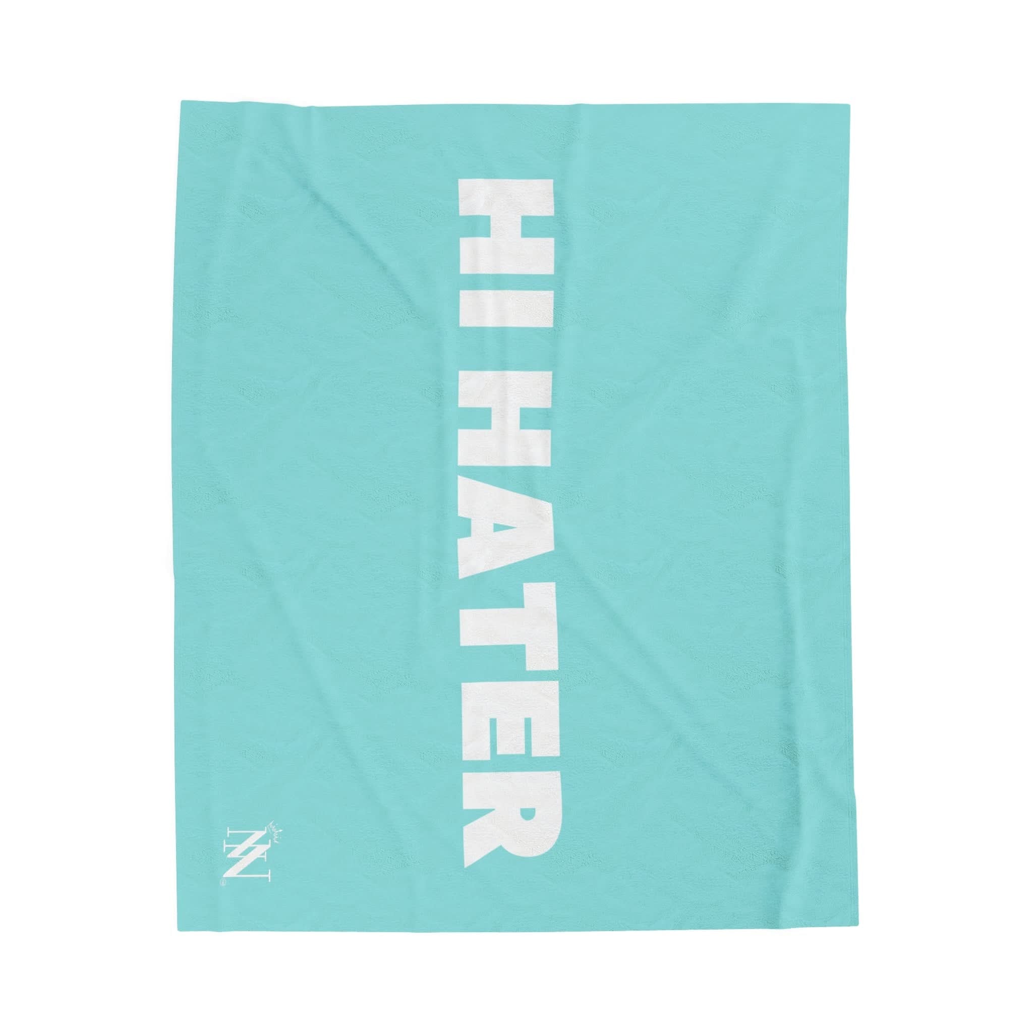 Hi Hater | Mix & Match Fun-Flirty Loversā Blankets