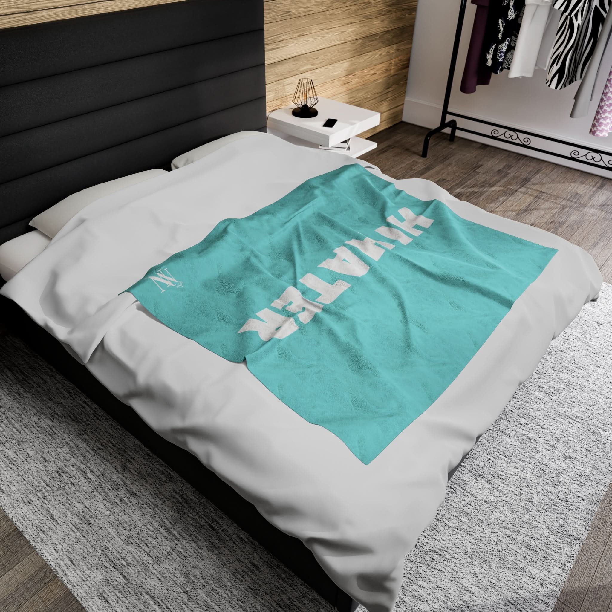 Hi Hater | Mix & Match Fun-Flirty Loversā Blankets