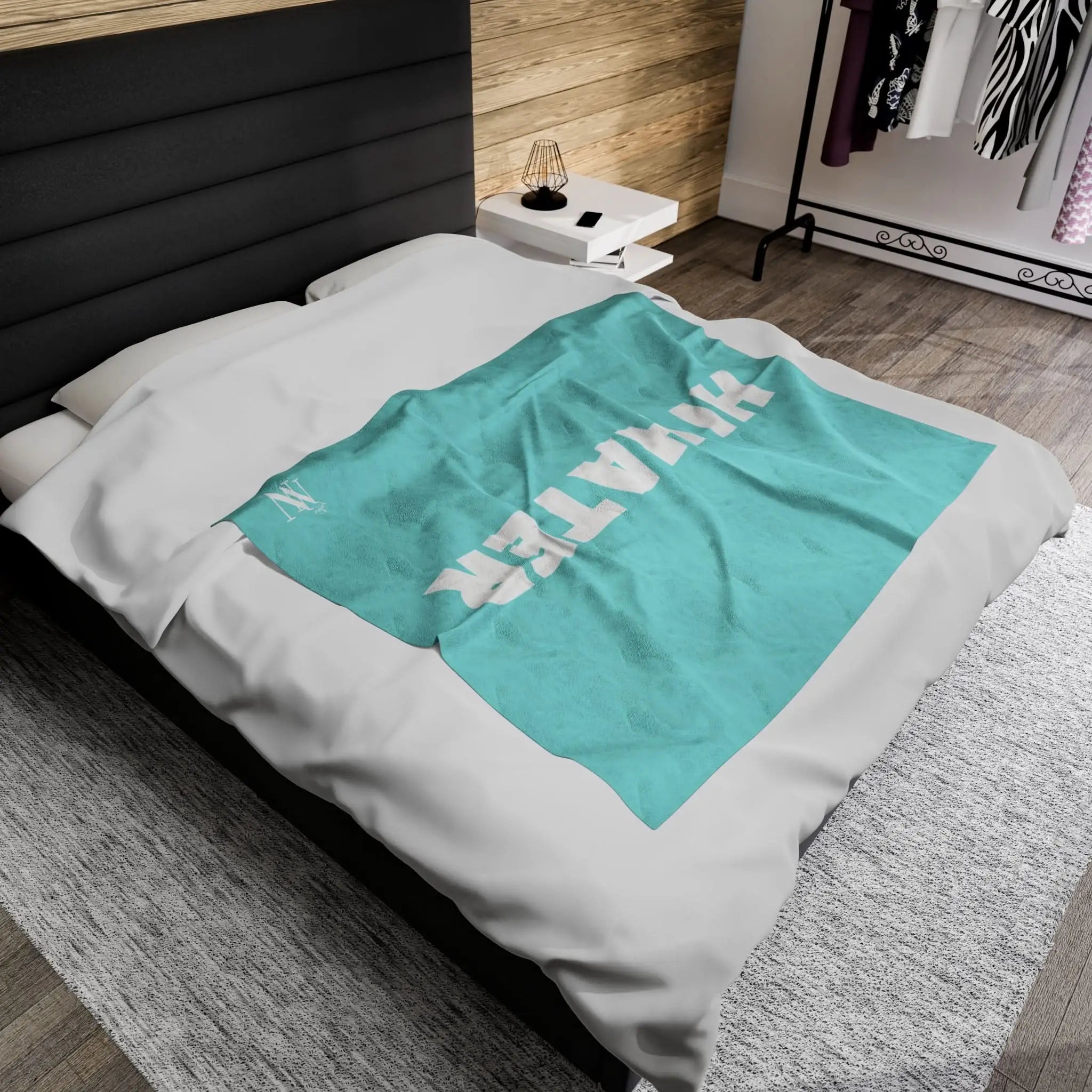 Hi Hater | Mix & Match Fun-Flirty Lovers’ Blankets