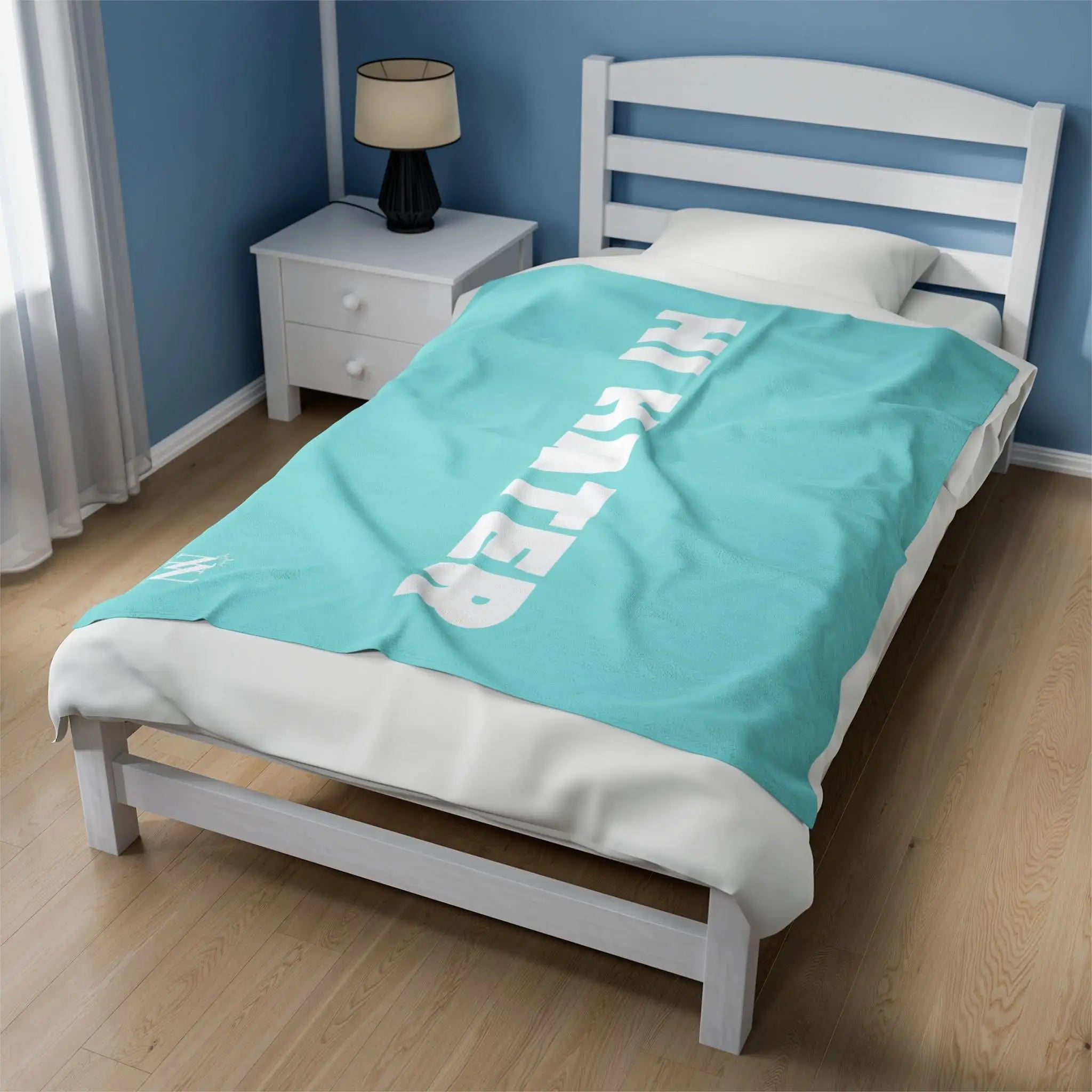 Hi Hater | Mix & Match Fun-Flirty Lovers’ Blankets