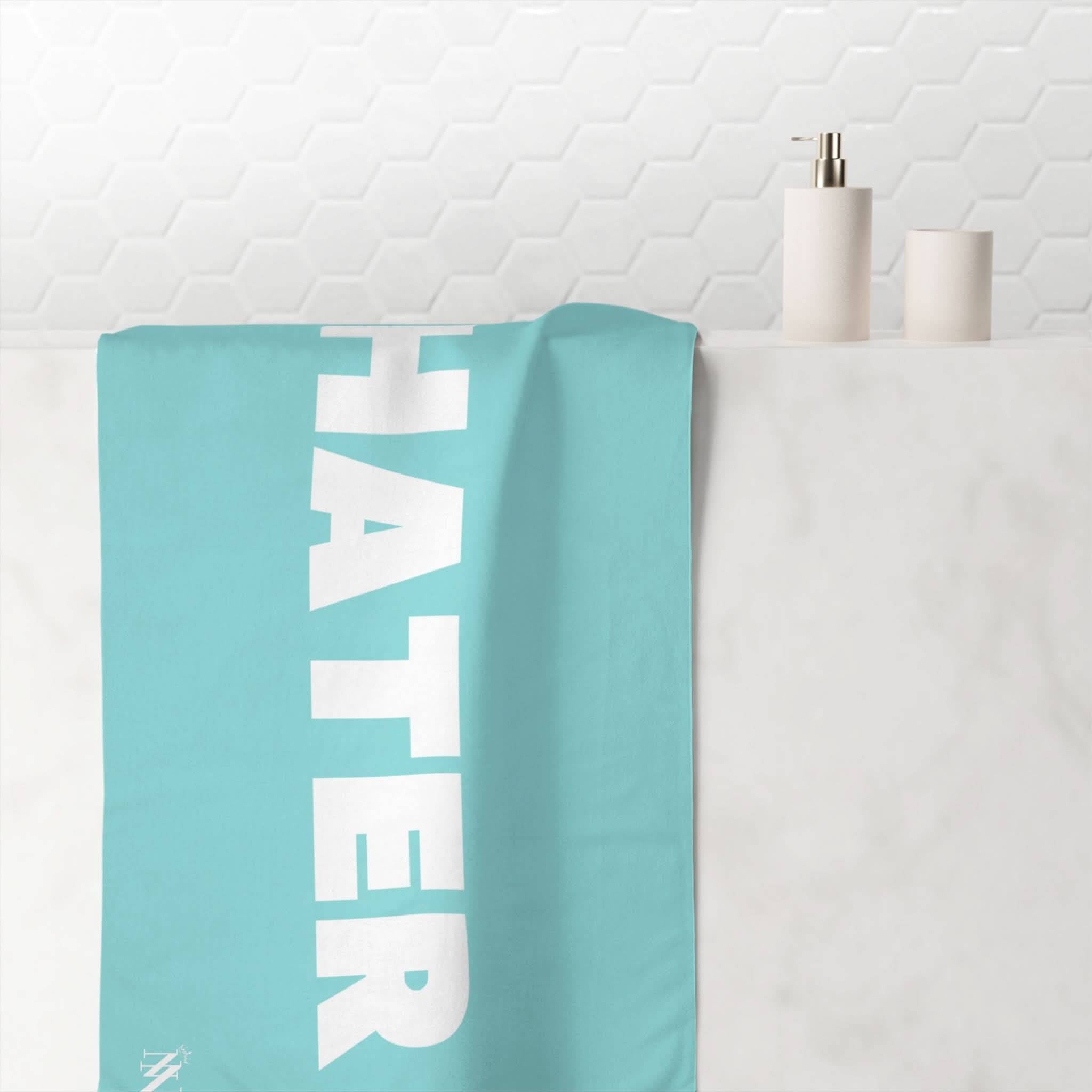 Hi Hater | Mix & Match Naughty XL Fun-Flirty Lovers’ Towels