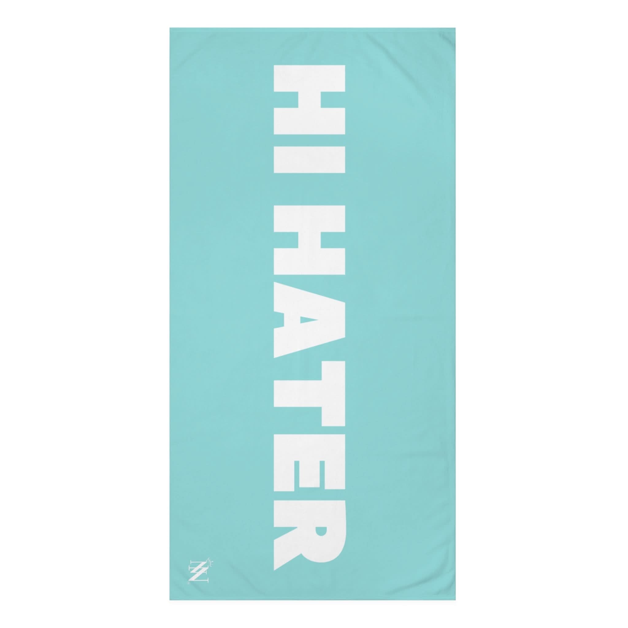 Hi Hater | Mix & Match Naughty XL Fun-Flirty Lovers’ Towels