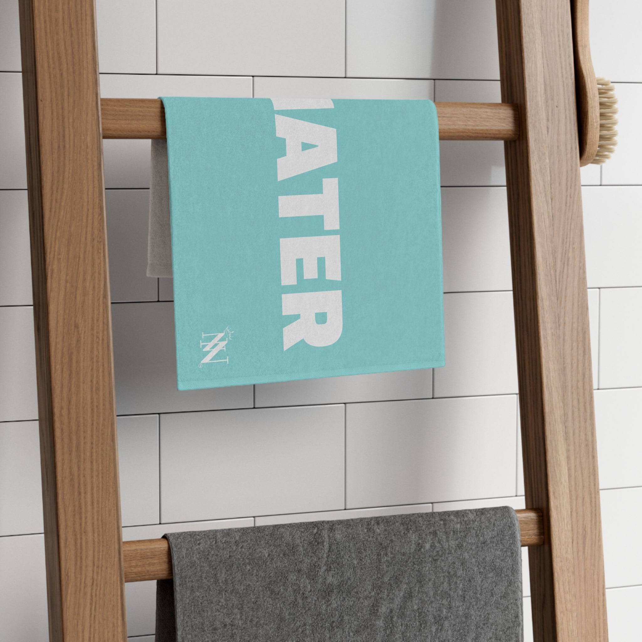 Hi Hater | Mix & Match Soft Fun-Flirty Lovers’ Towels