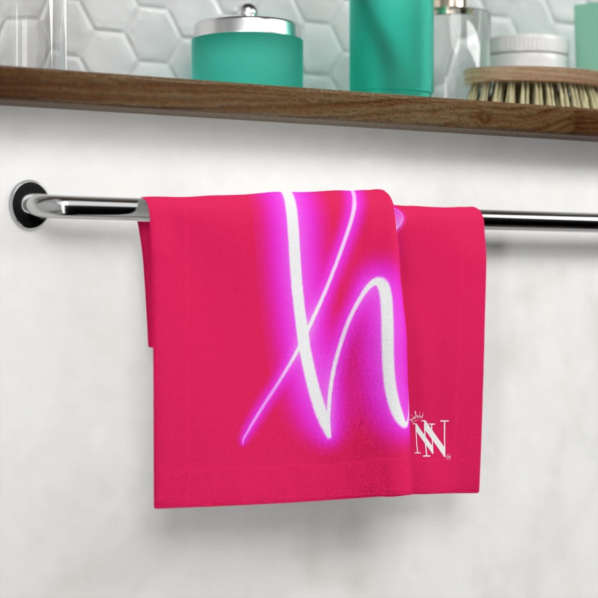 Hi Love! | Mix & Match Lils’ Fun-Flirty Lovers’ Towels