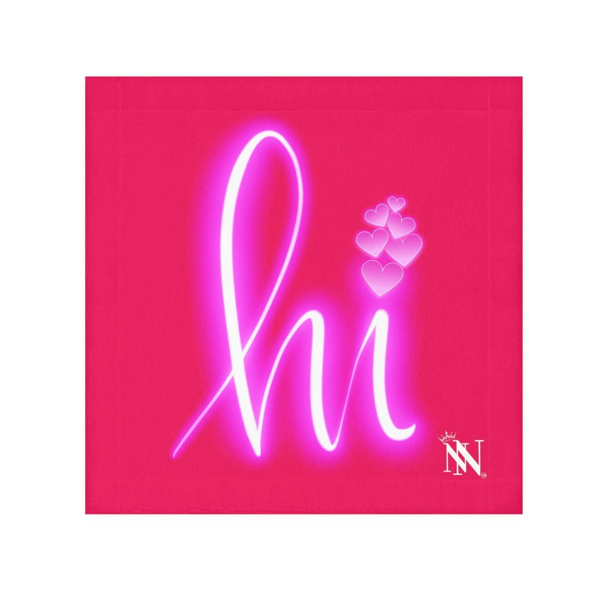 Hi Love! | Mix & Match Lils’ Fun-Flirty Lovers’ Towels