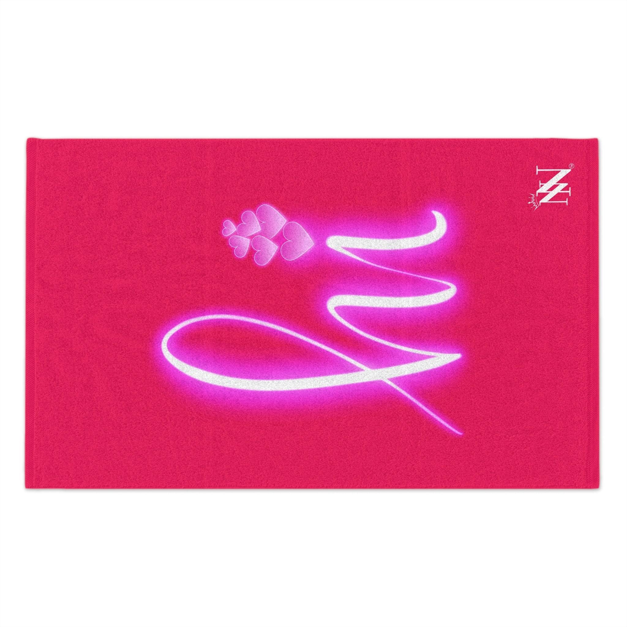 Hi Love! | Mix & Match Soft Fun-Flirty Lovers’ Towels