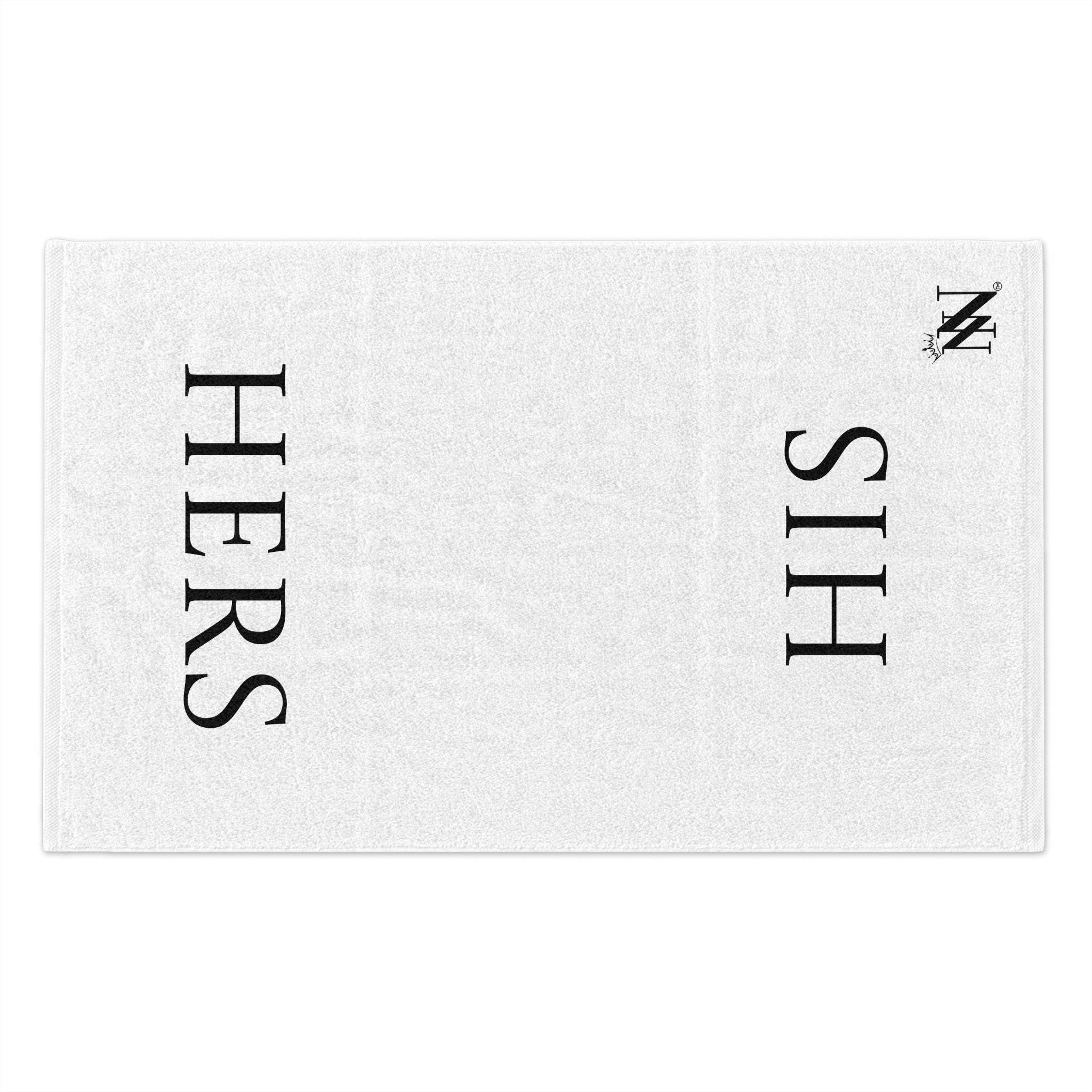 His Hers Shareable | Mix & Match Soft Fun-Flirty Lovers’ Towels