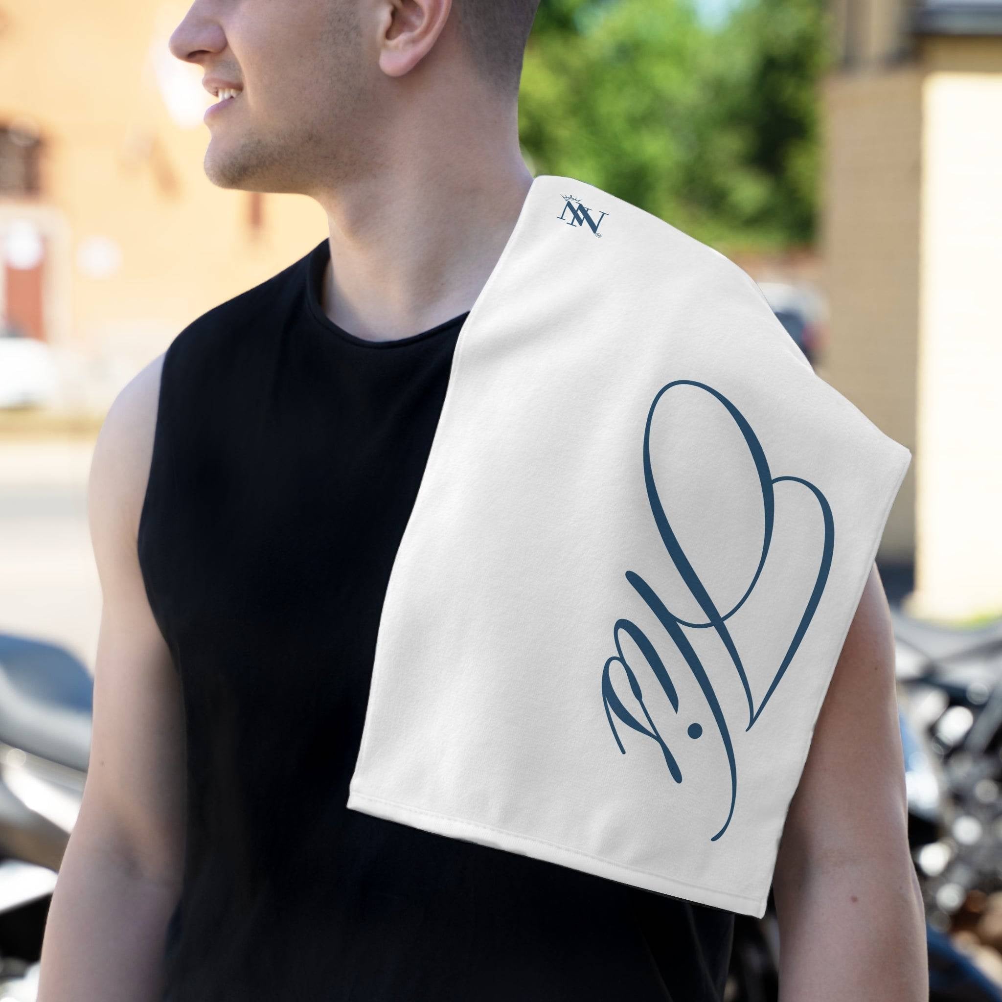 His | Mix & Match Soft Fun-Flirty Lovers’ Towels