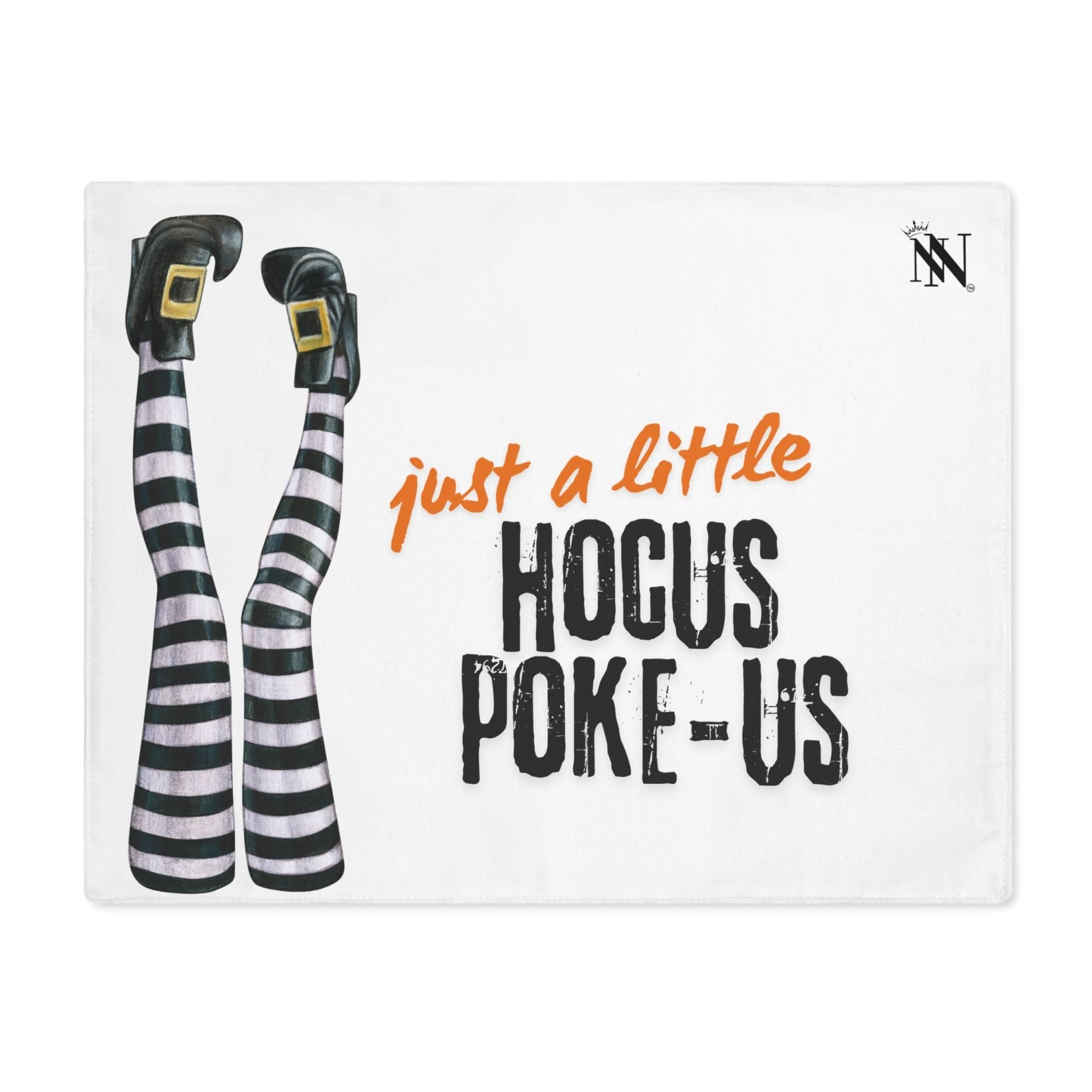 Hocus Poke-Us Halloween | Mix & Match Playful Fun-Flirty Lovers’ Toy Mats