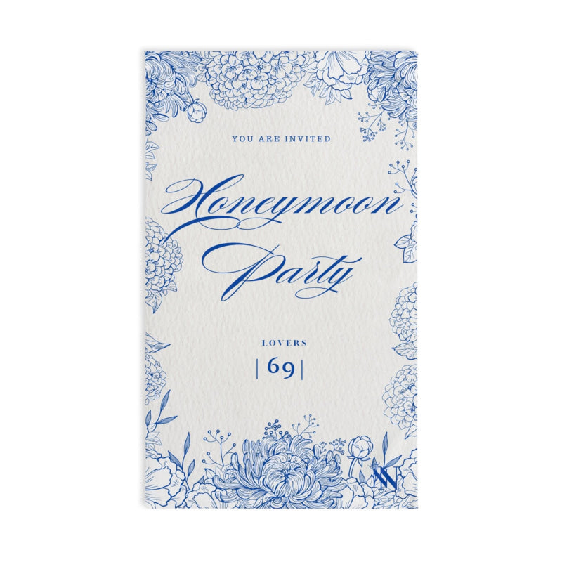 Honeymoon Party | Mix & Match Original Fun-Flirty Lovers’ Towels