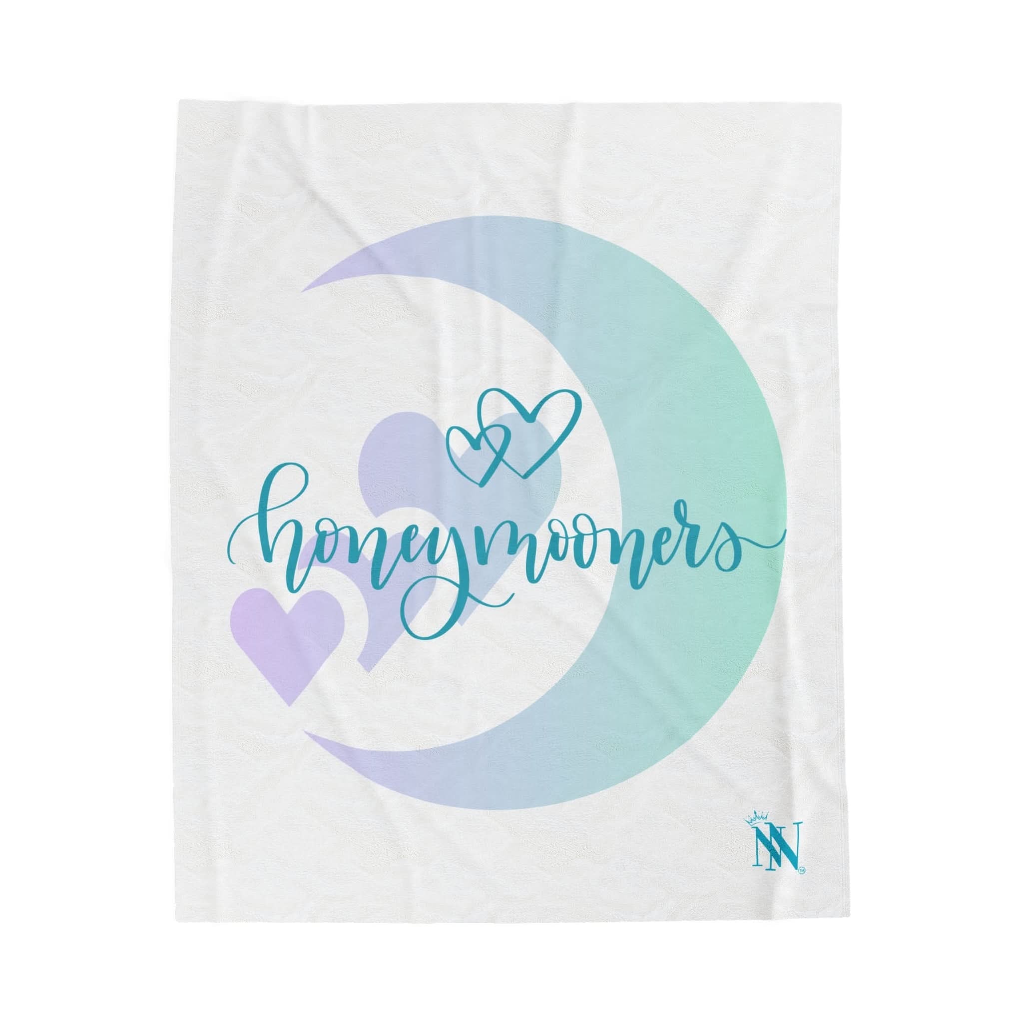 Honeymooners | Mix & Match Fun-Flirty Lovers’ Blankets