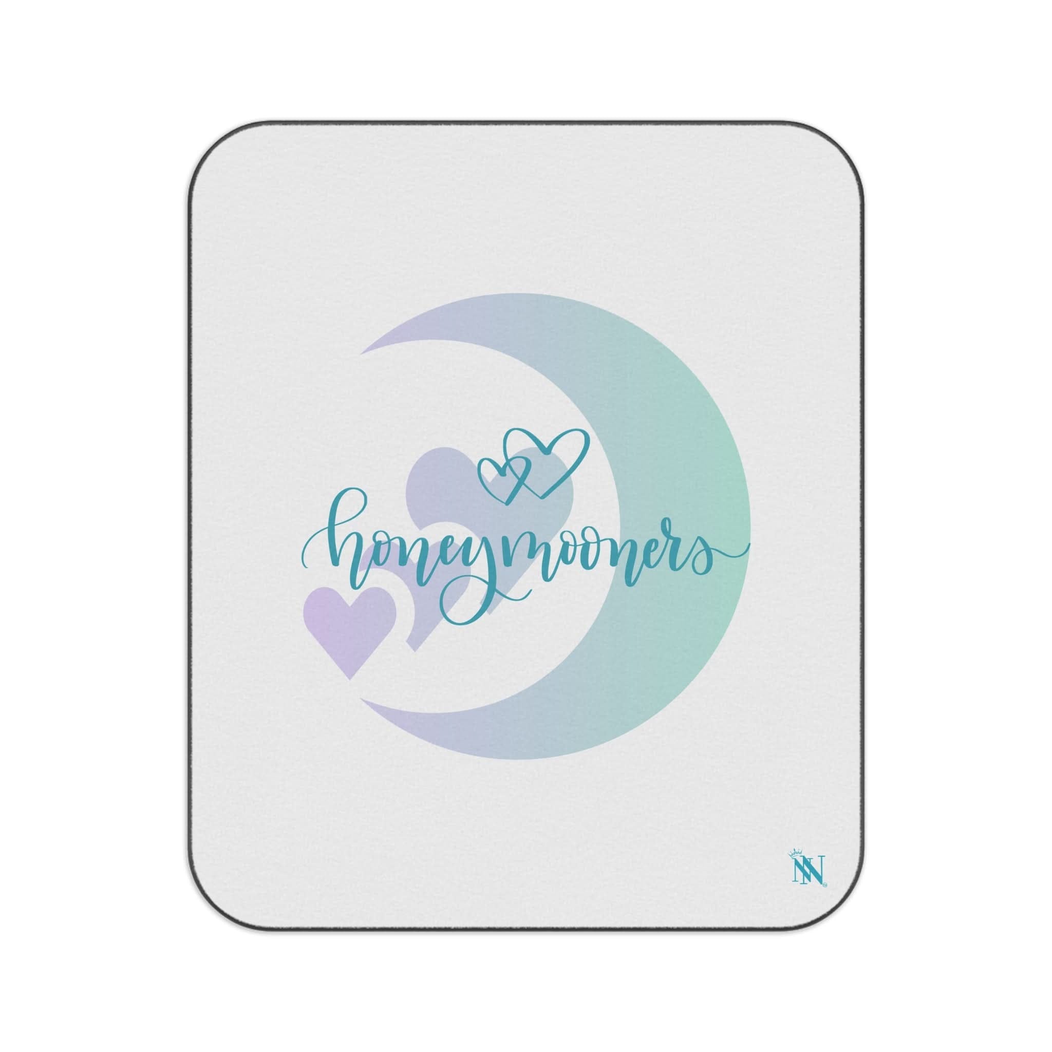 Honeymooners | Mix Match Fun-Flirty Lovers’ Water-Resistant Blankets