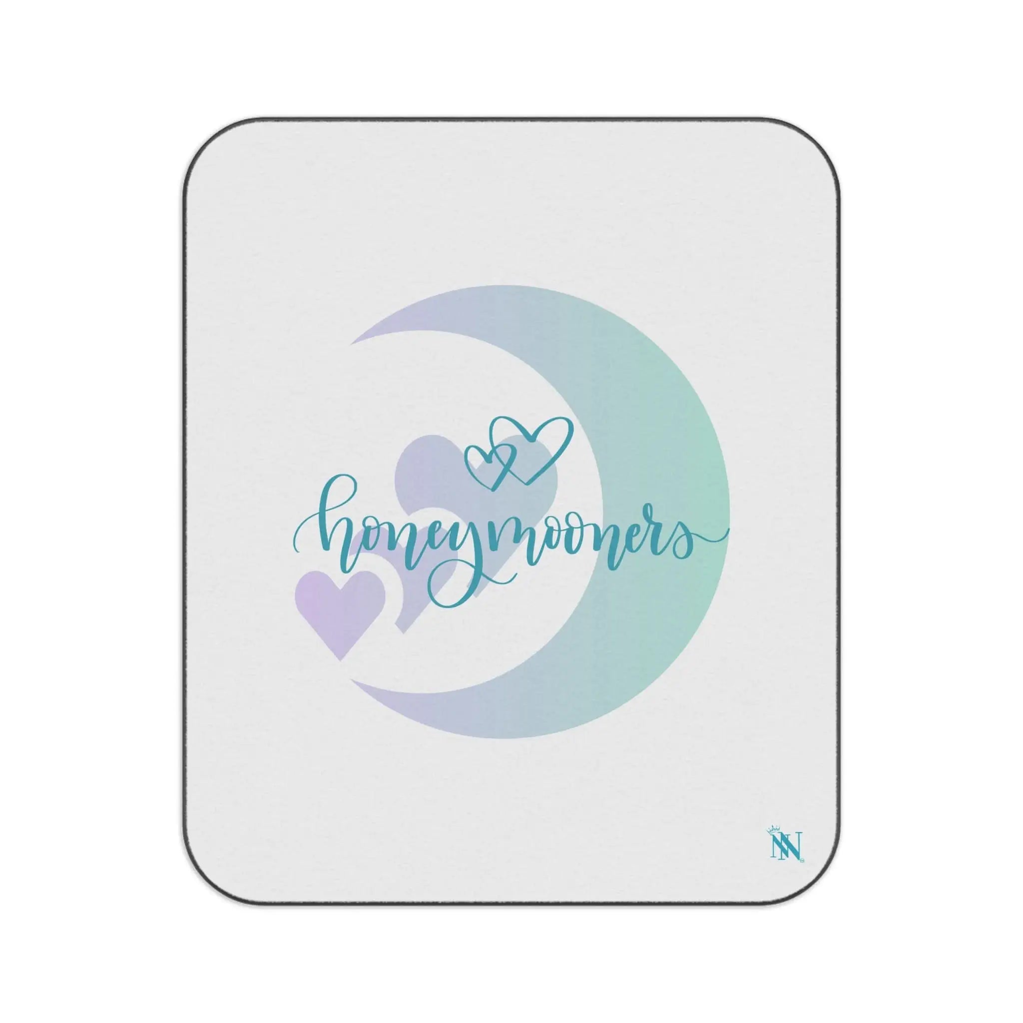 Honeymooners | Mix Match Fun-Flirty Lovers’ Water-Resistant Blankets