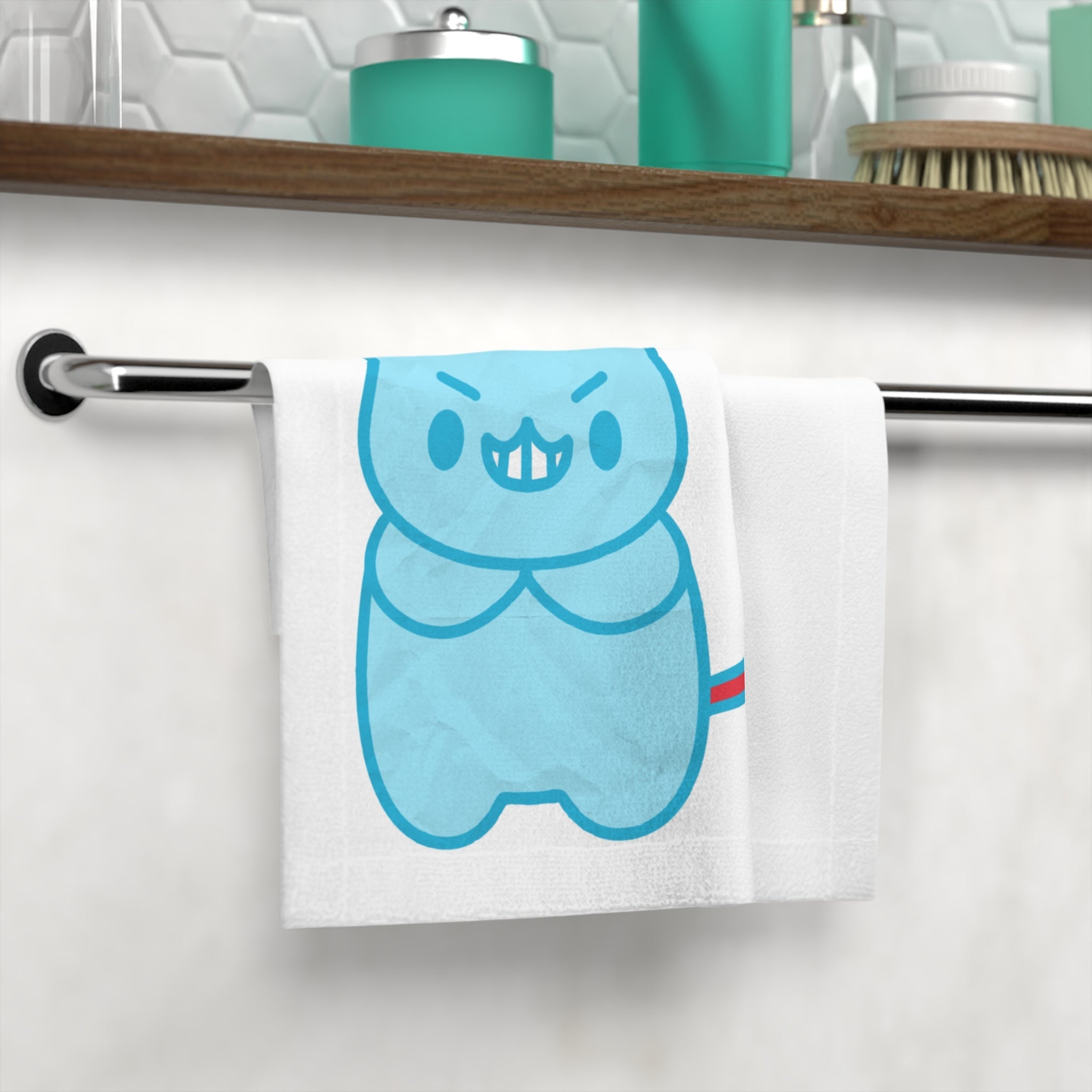 Horny the Bear | Mix & Match Lils’ Fun-Flirty Lovers’ Towels